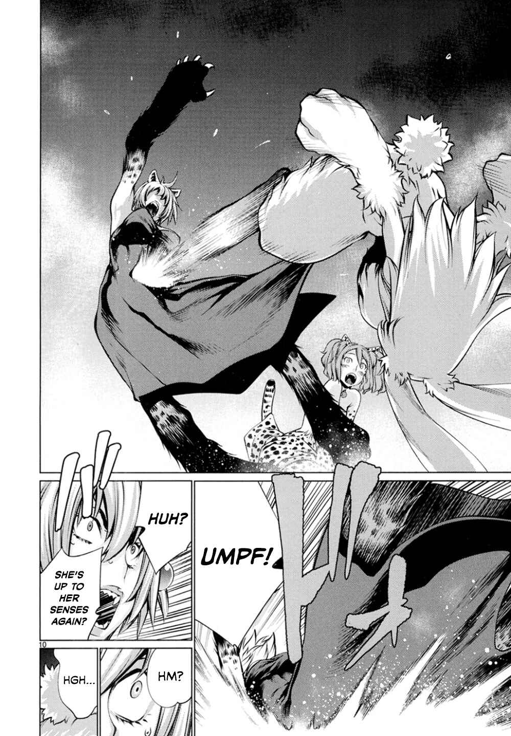 Page 10 Chapter 23 Killing Bites