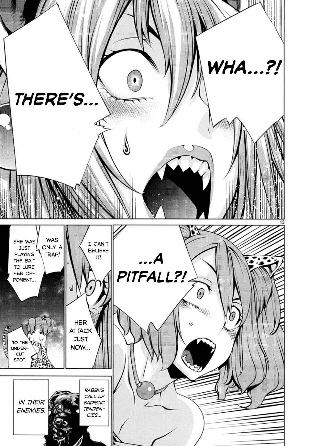 Page 13 Chapter 23 Killing Bites