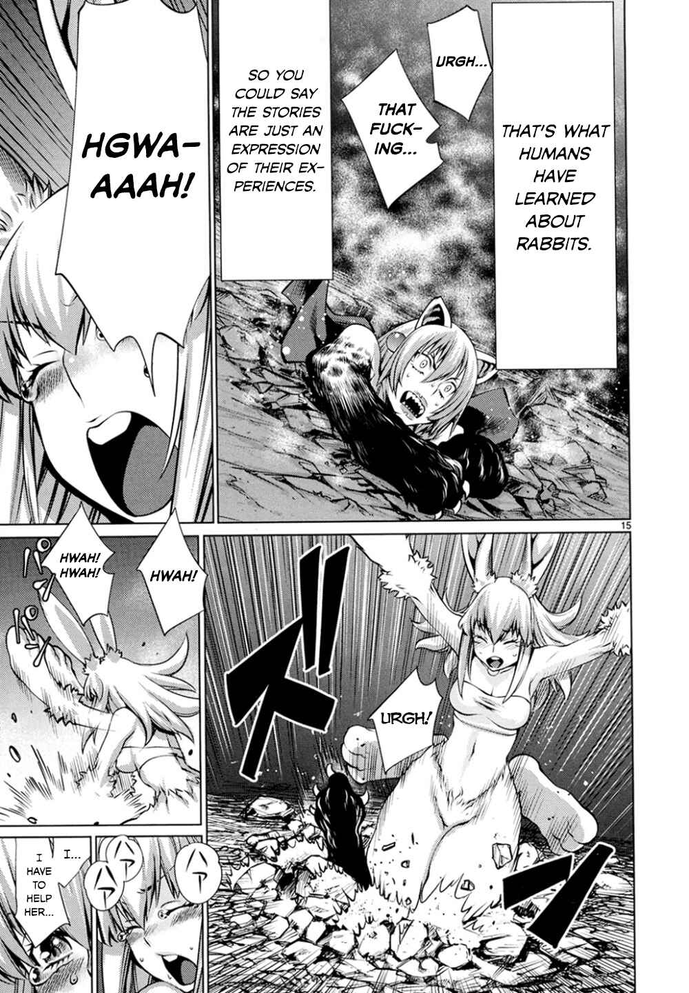 Page 15 Chapter 23 Killing Bites