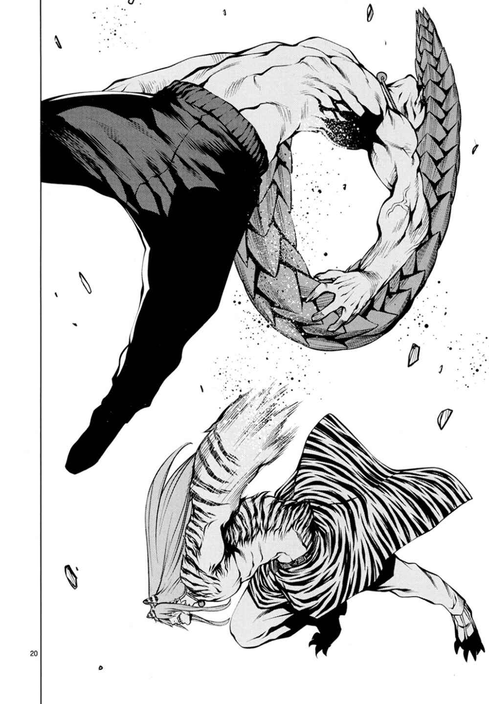 Page 20 Chapter 23 Killing Bites