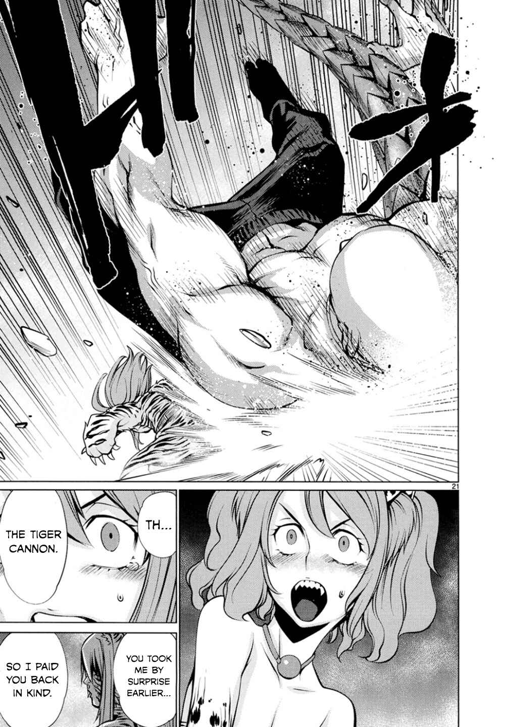 Page 21 Chapter 23 Killing Bites