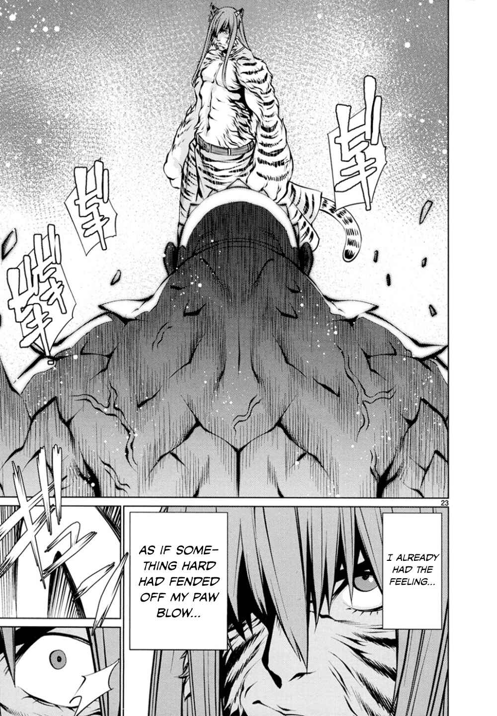 Page 23 Chapter 23 Killing Bites