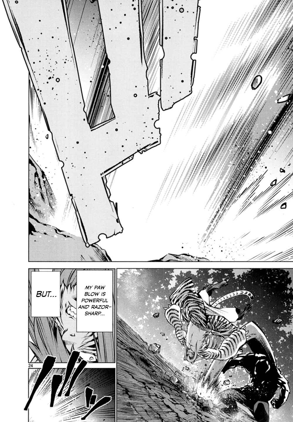 Page 24 Chapter 23 Killing Bites