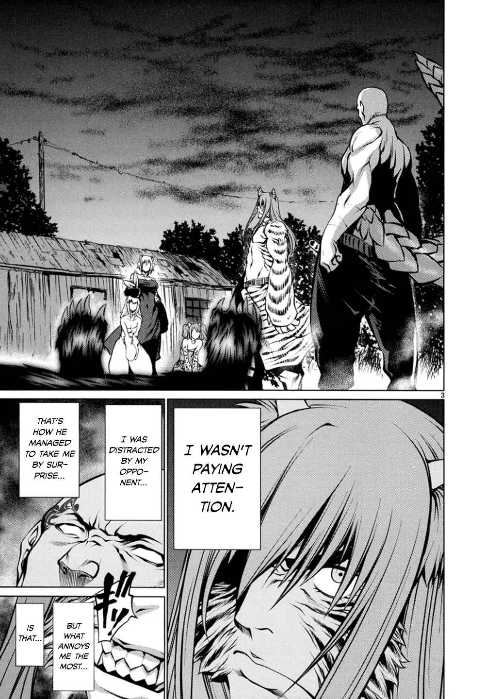 Page 3 Chapter 23 Killing Bites