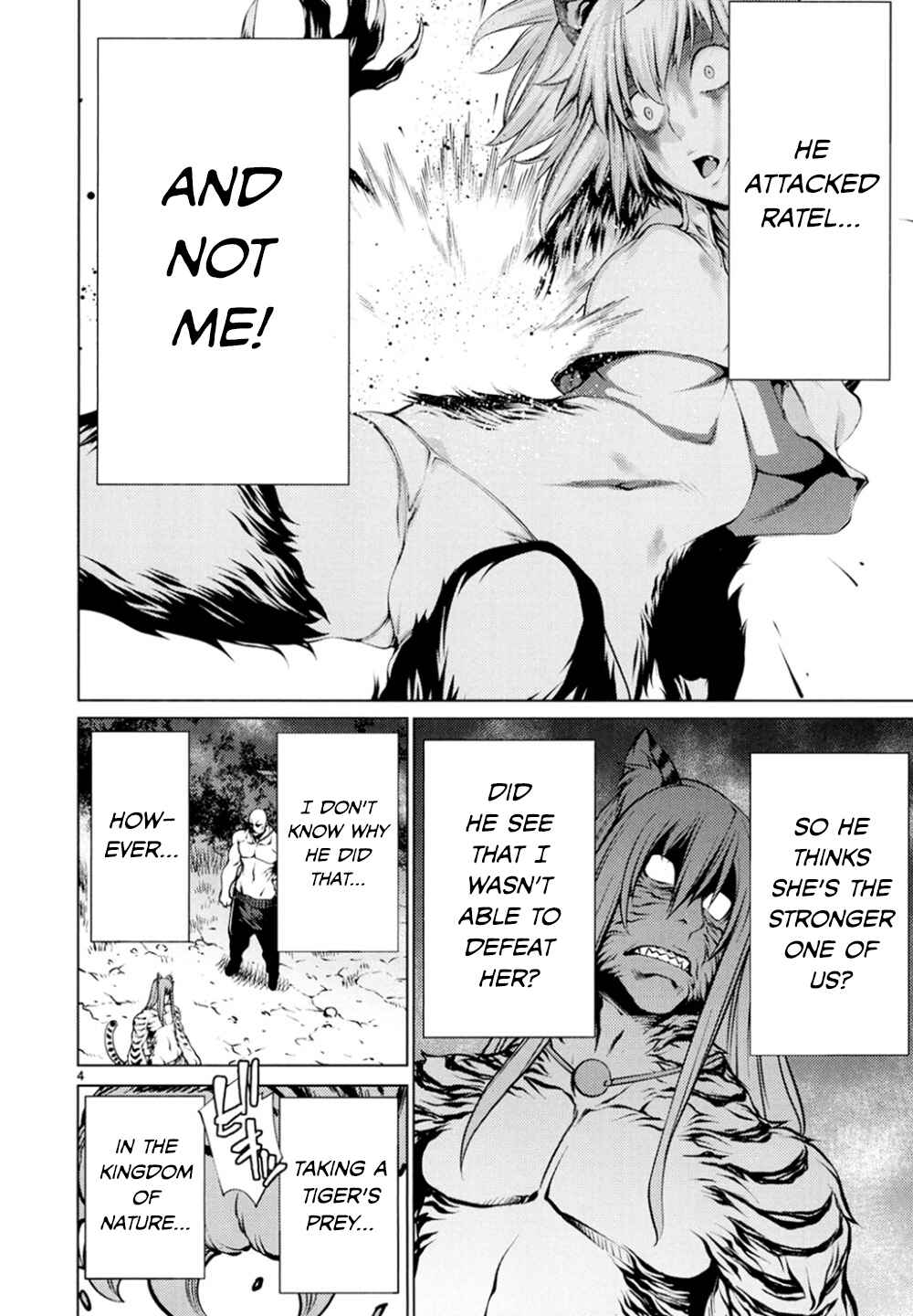 Page 4 Chapter 23 Killing Bites