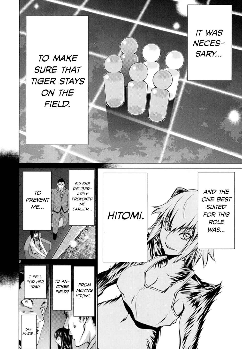 Page 8 Chapter 23 Killing Bites