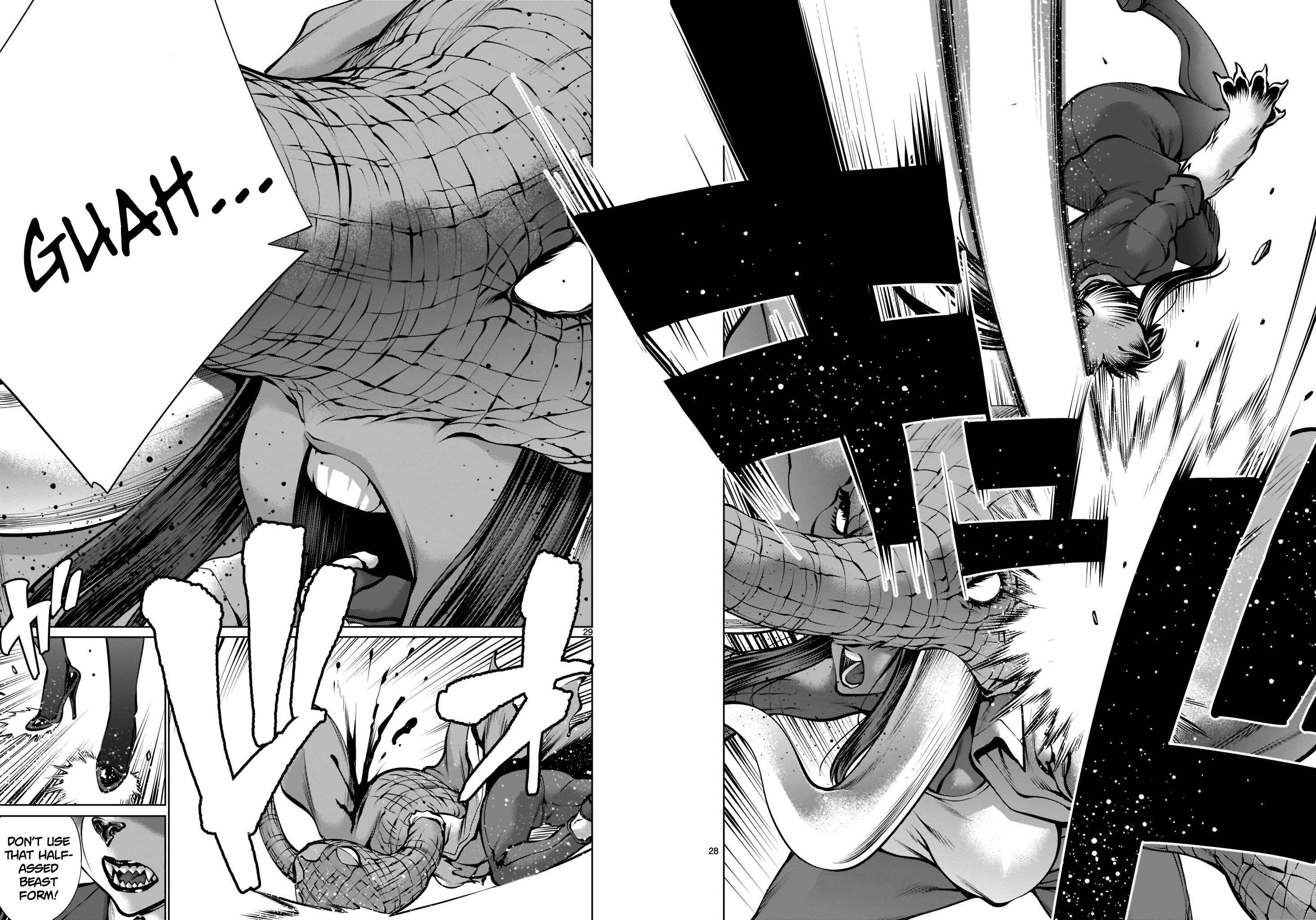 Page 27 Chapter 98 Killing Bites