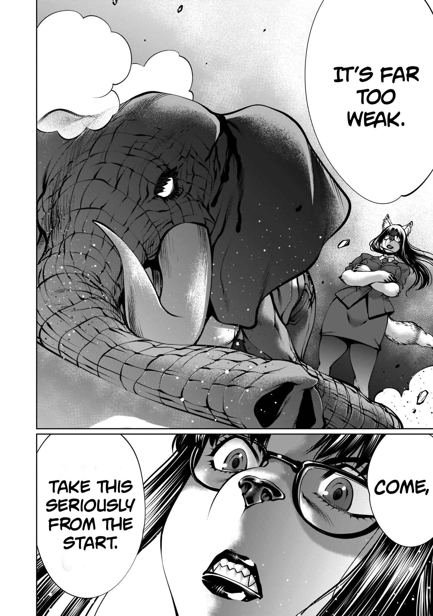 Page 28 Chapter 98 Killing Bites