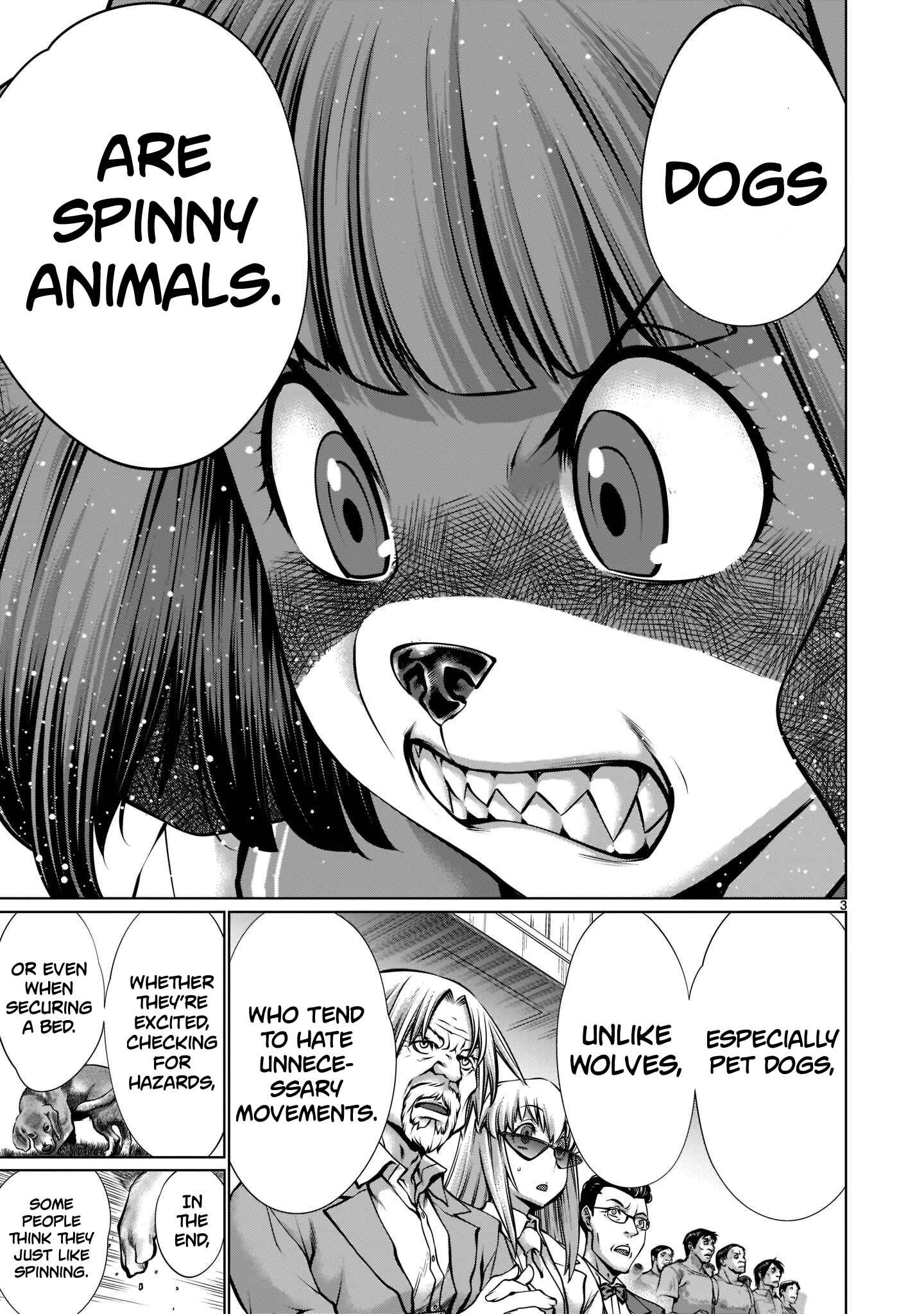 Page 3 Chapter 98 Killing Bites