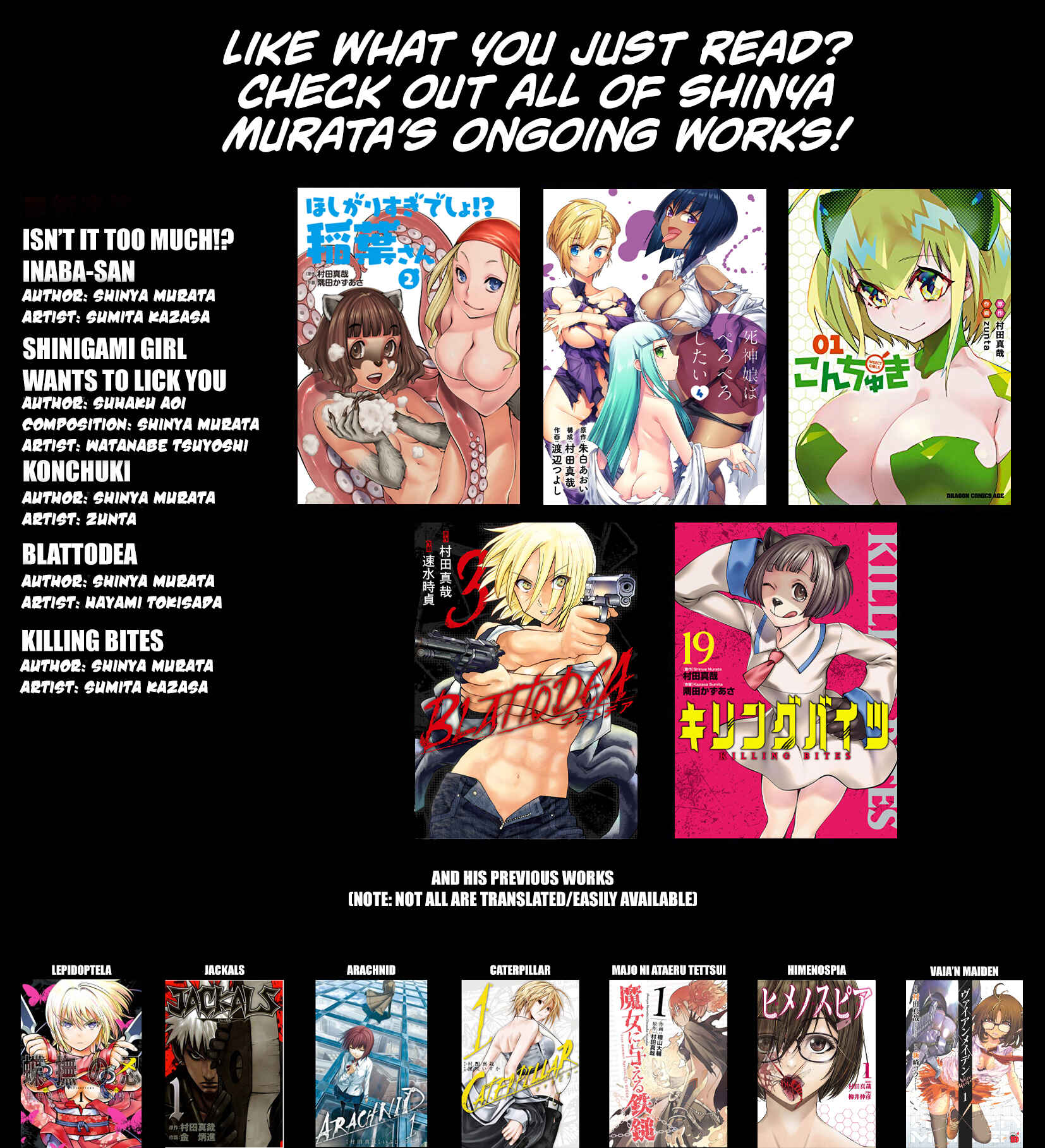 Page 30 Chapter 98 Killing Bites