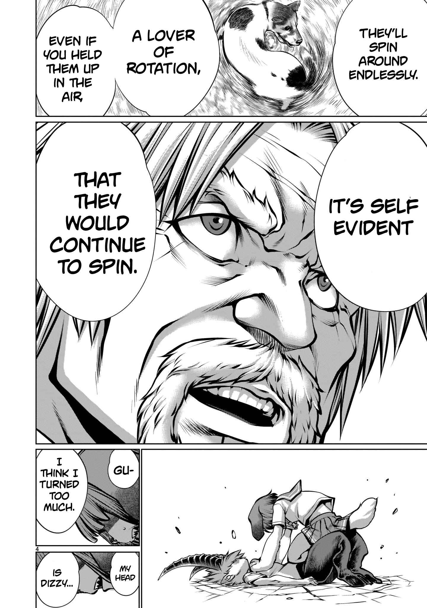 Page 4 Chapter 98 Killing Bites