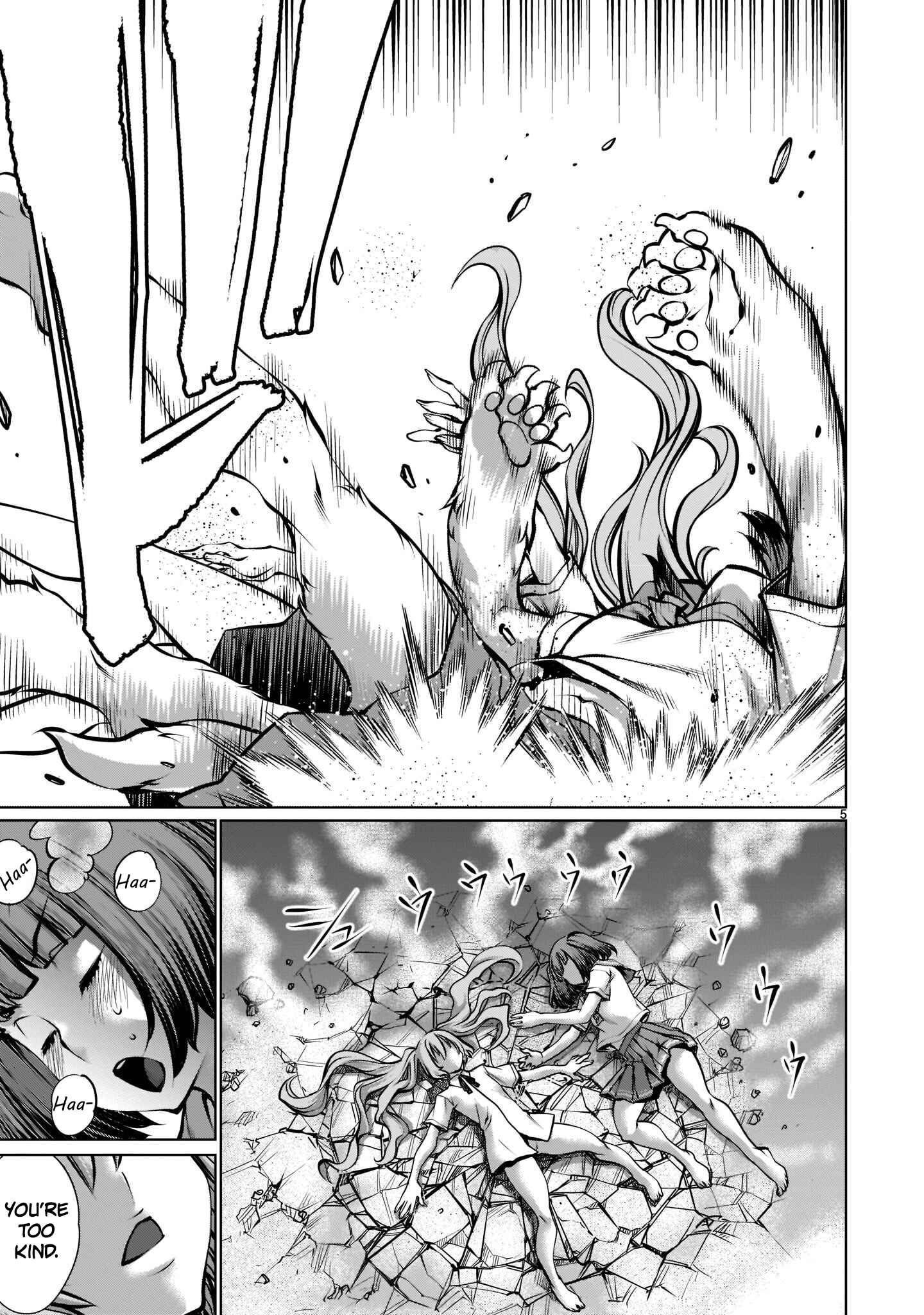 Page 5 Chapter 98 Killing Bites