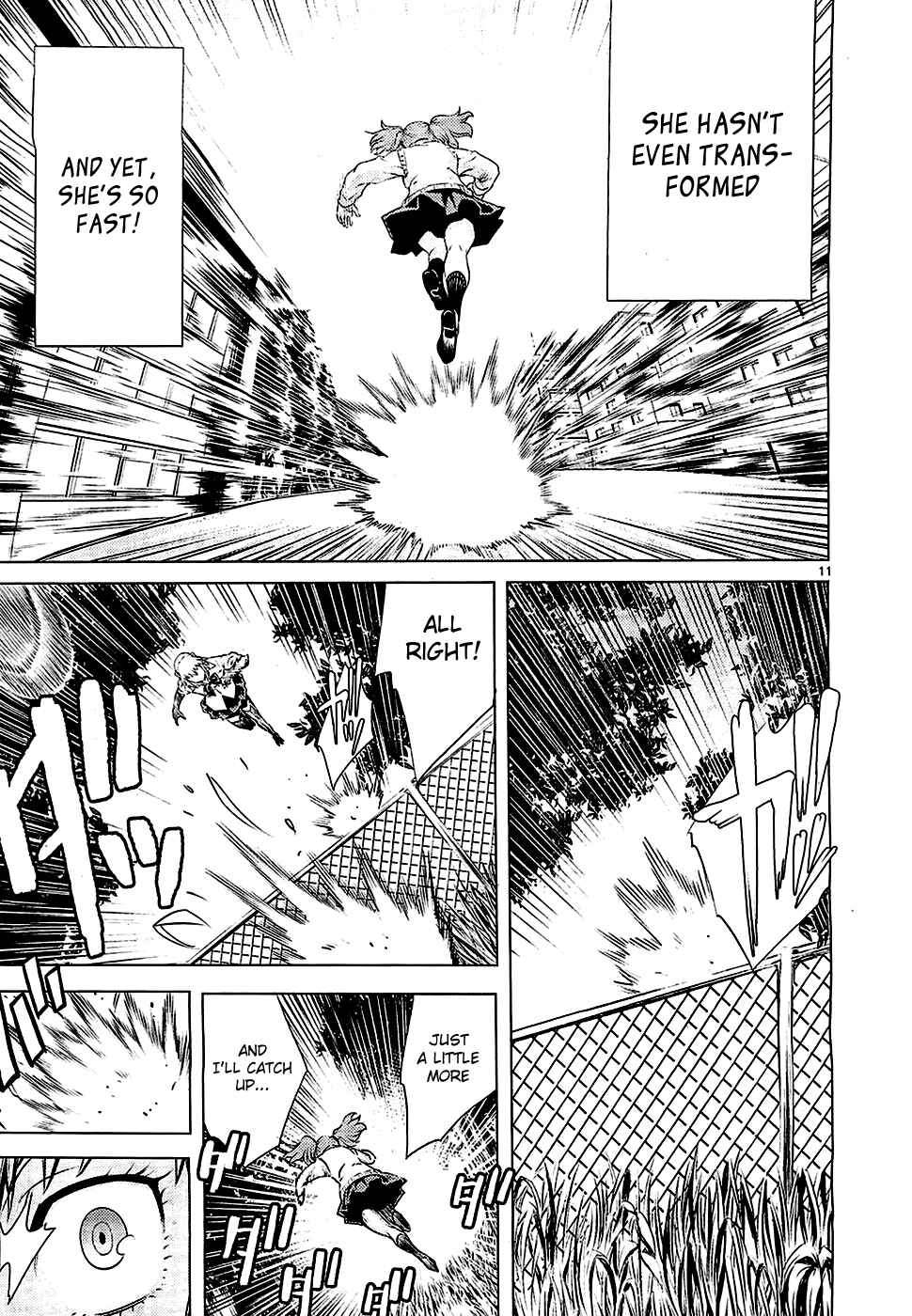Page 12 Chapter 5 Killing Bites