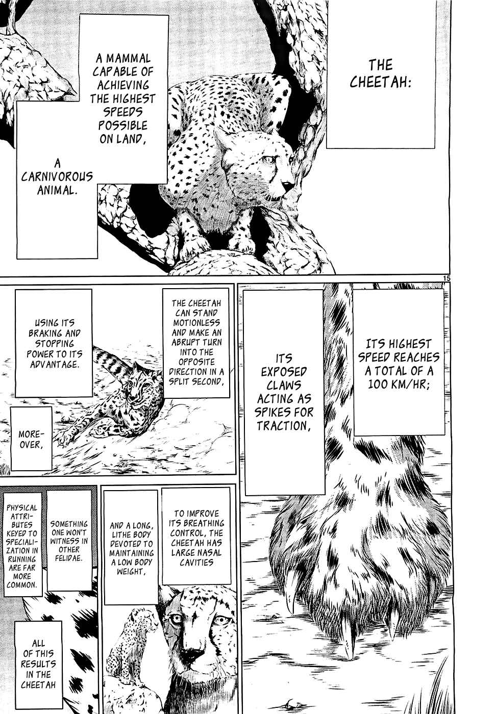 Page 16 Chapter 5 Killing Bites