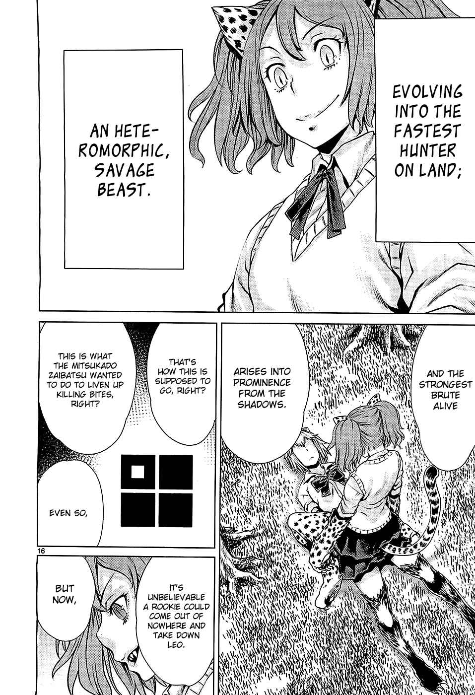 Page 17 Chapter 5 Killing Bites