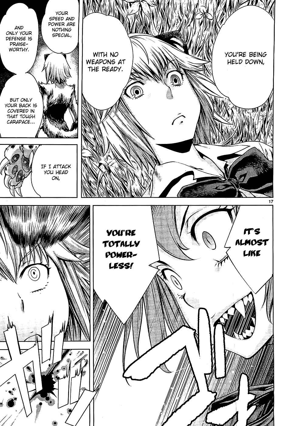 Page 18 Chapter 5 Killing Bites