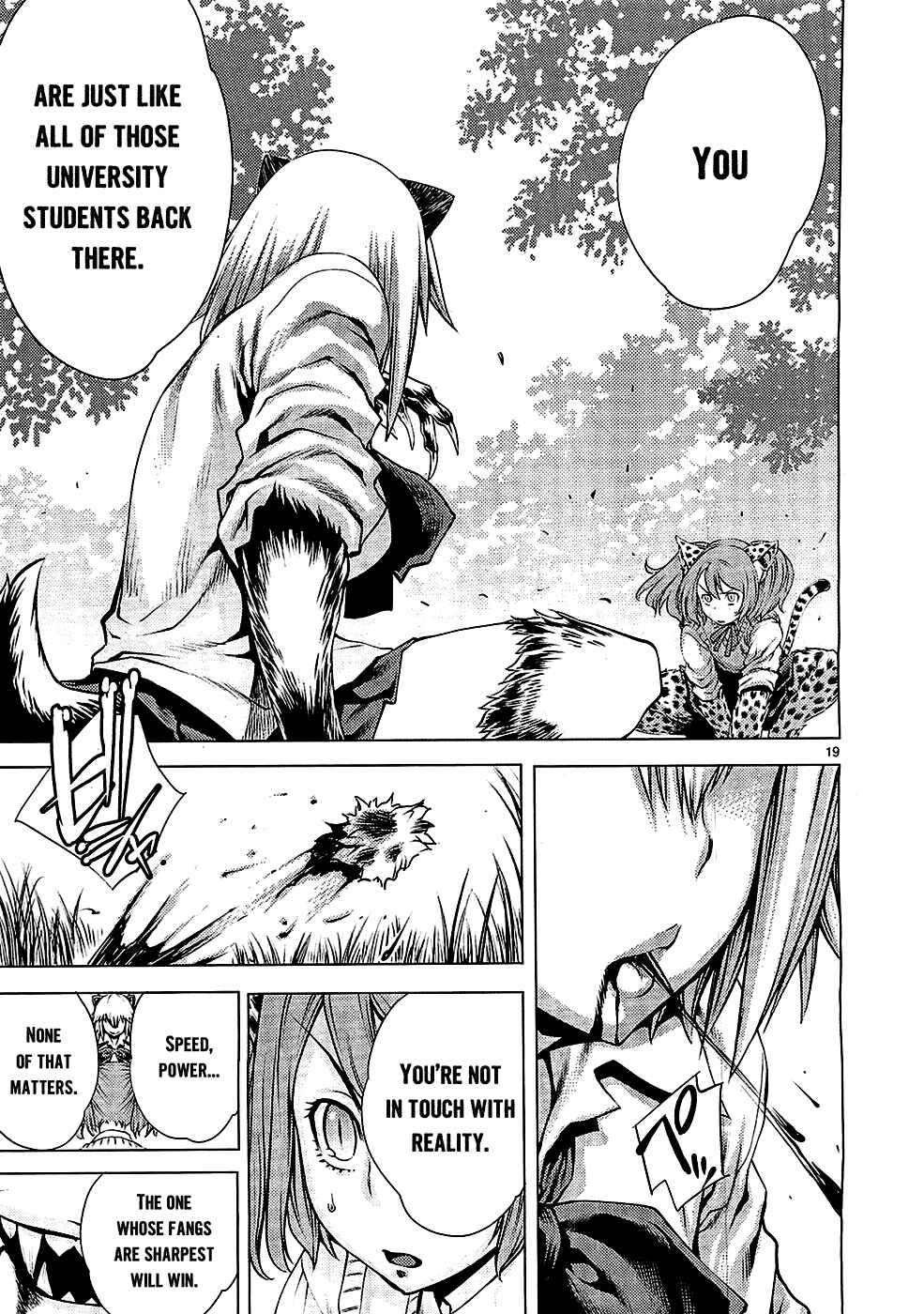 Page 20 Chapter 5 Killing Bites