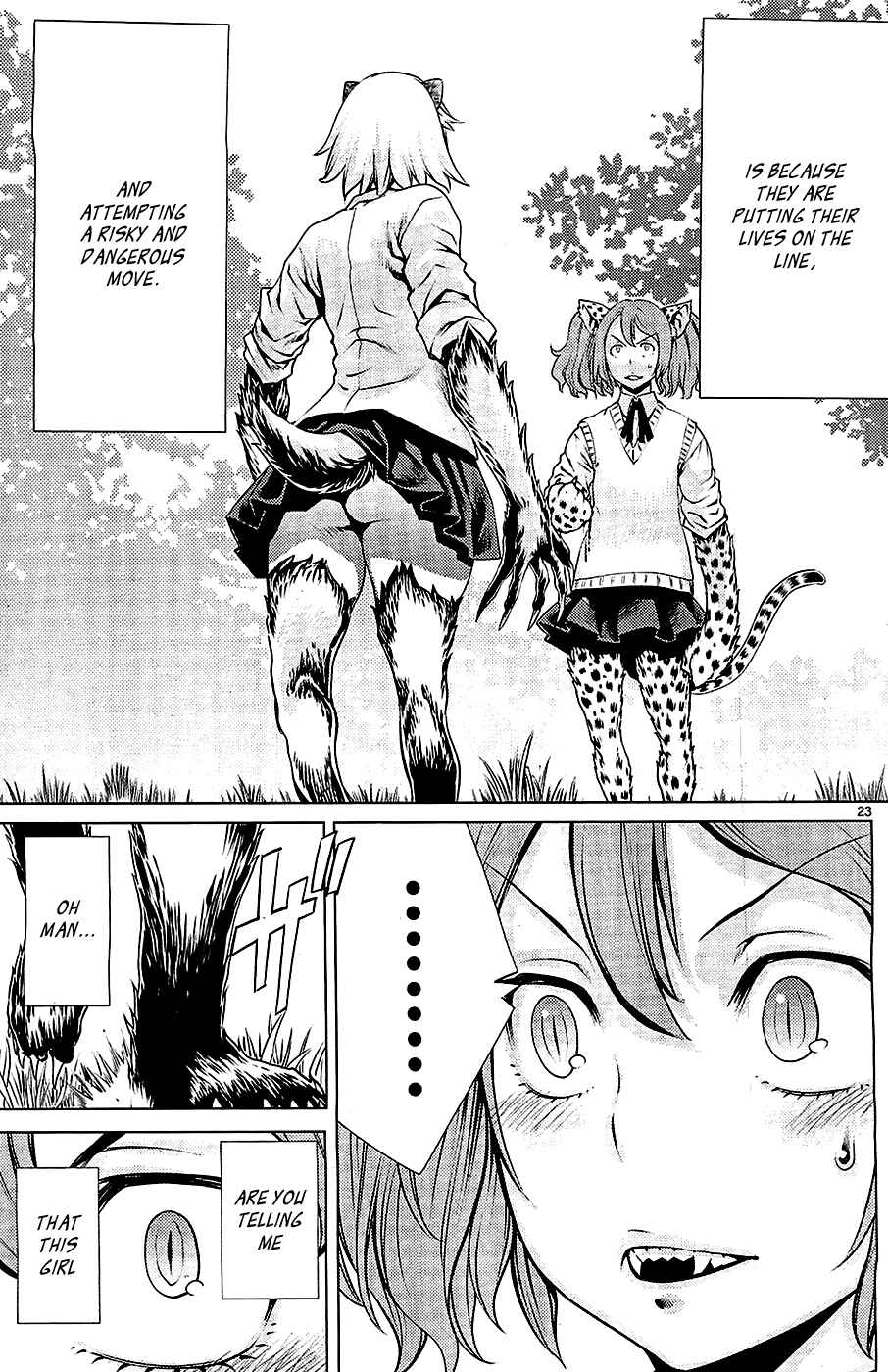 Page 24 Chapter 5 Killing Bites