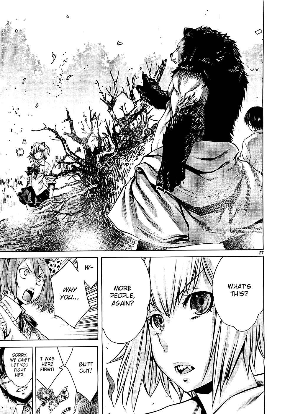 Page 28 Chapter 5 Killing Bites