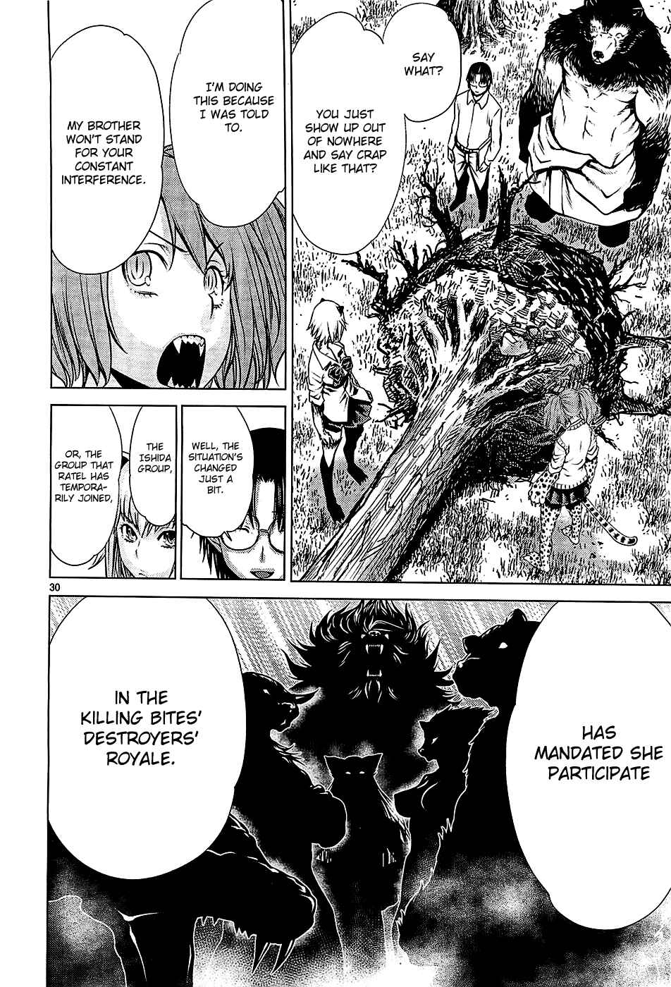 Page 30 Chapter 5 Killing Bites