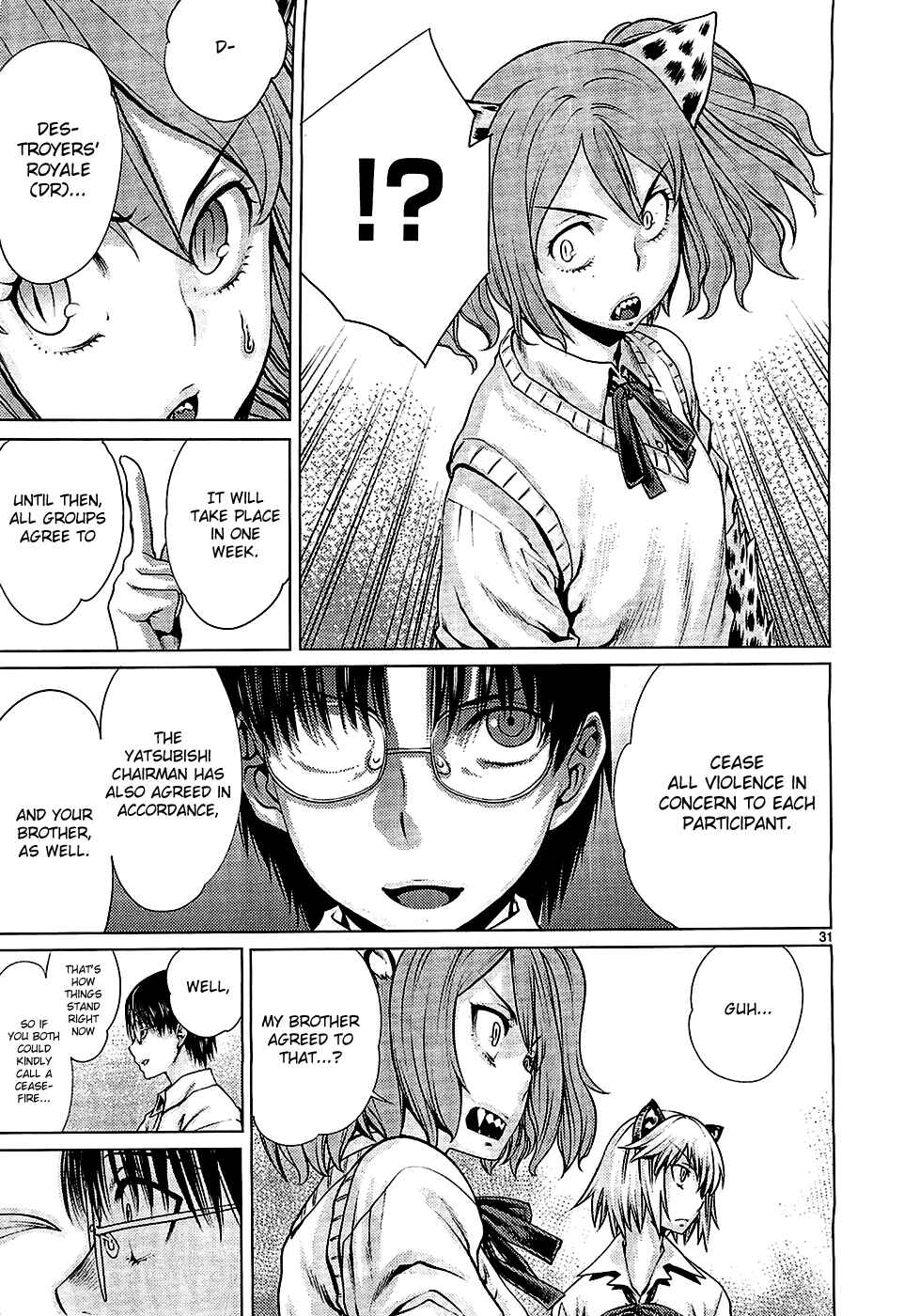 Page 31 Chapter 5 Killing Bites