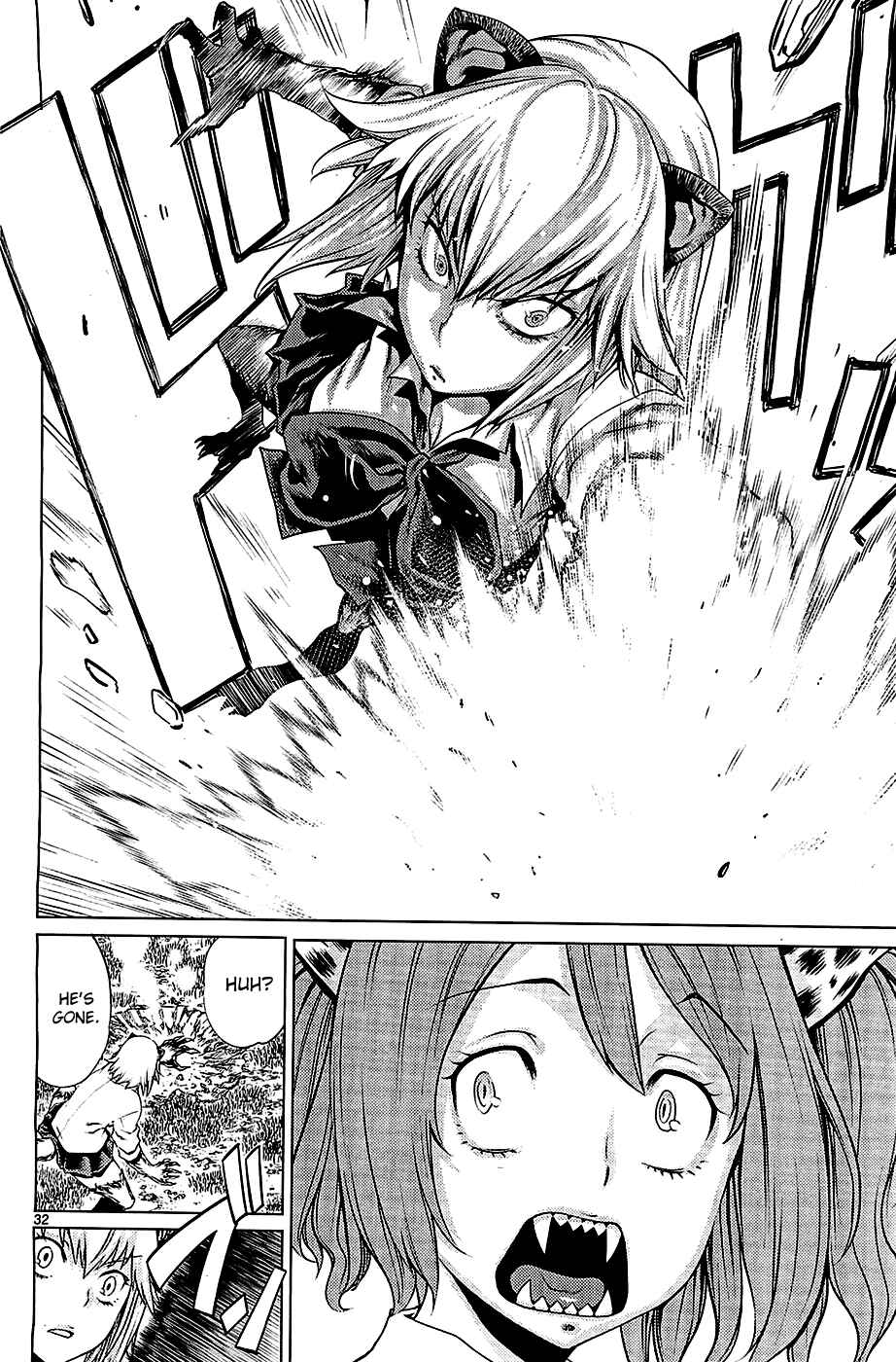 Page 32 Chapter 5 Killing Bites