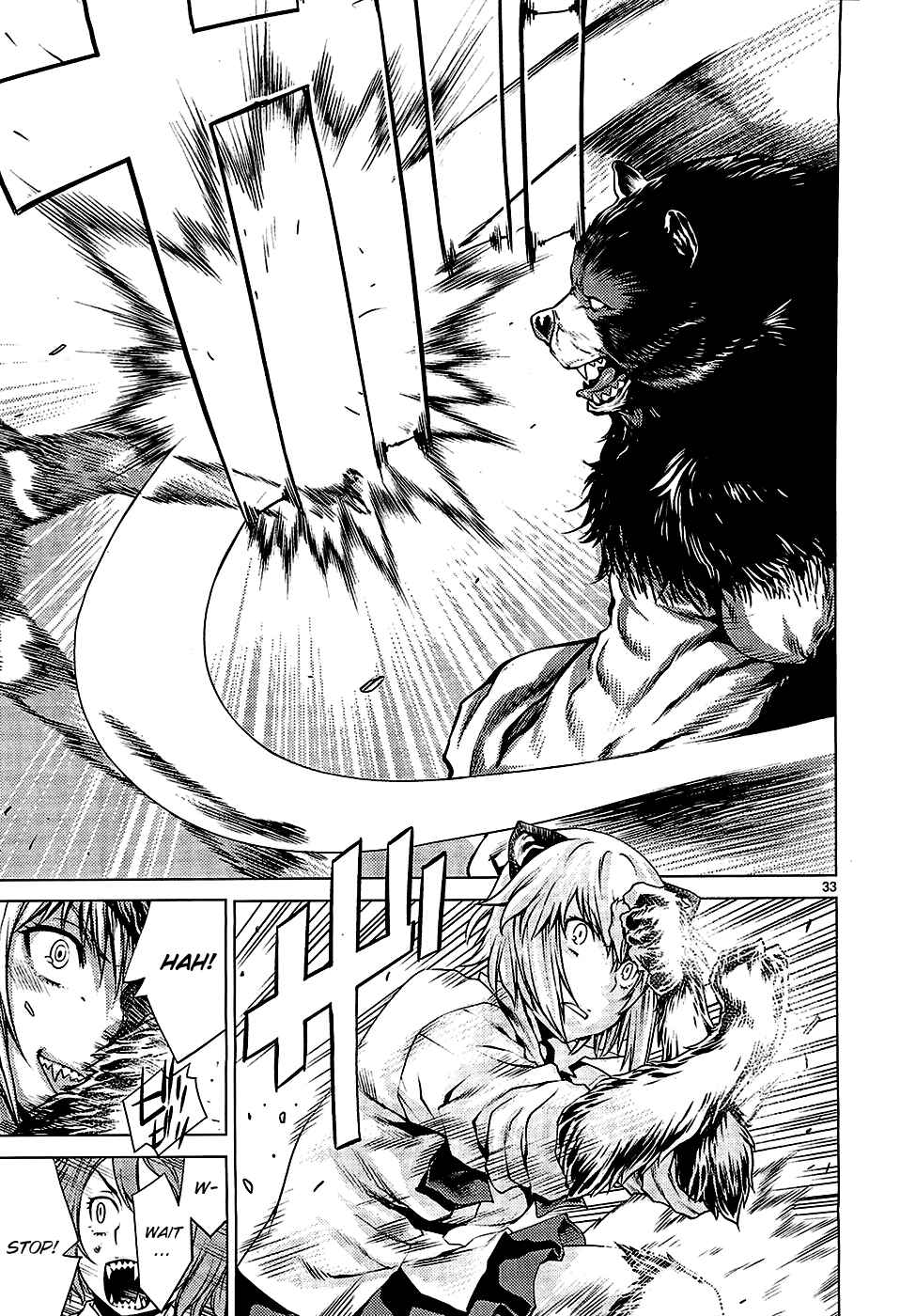 Page 33 Chapter 5 Killing Bites