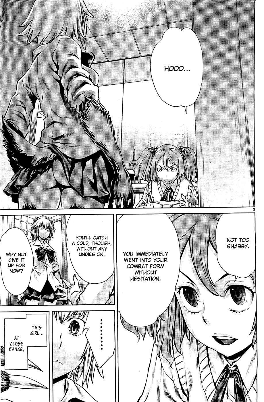 Page 4 Chapter 5 Killing Bites