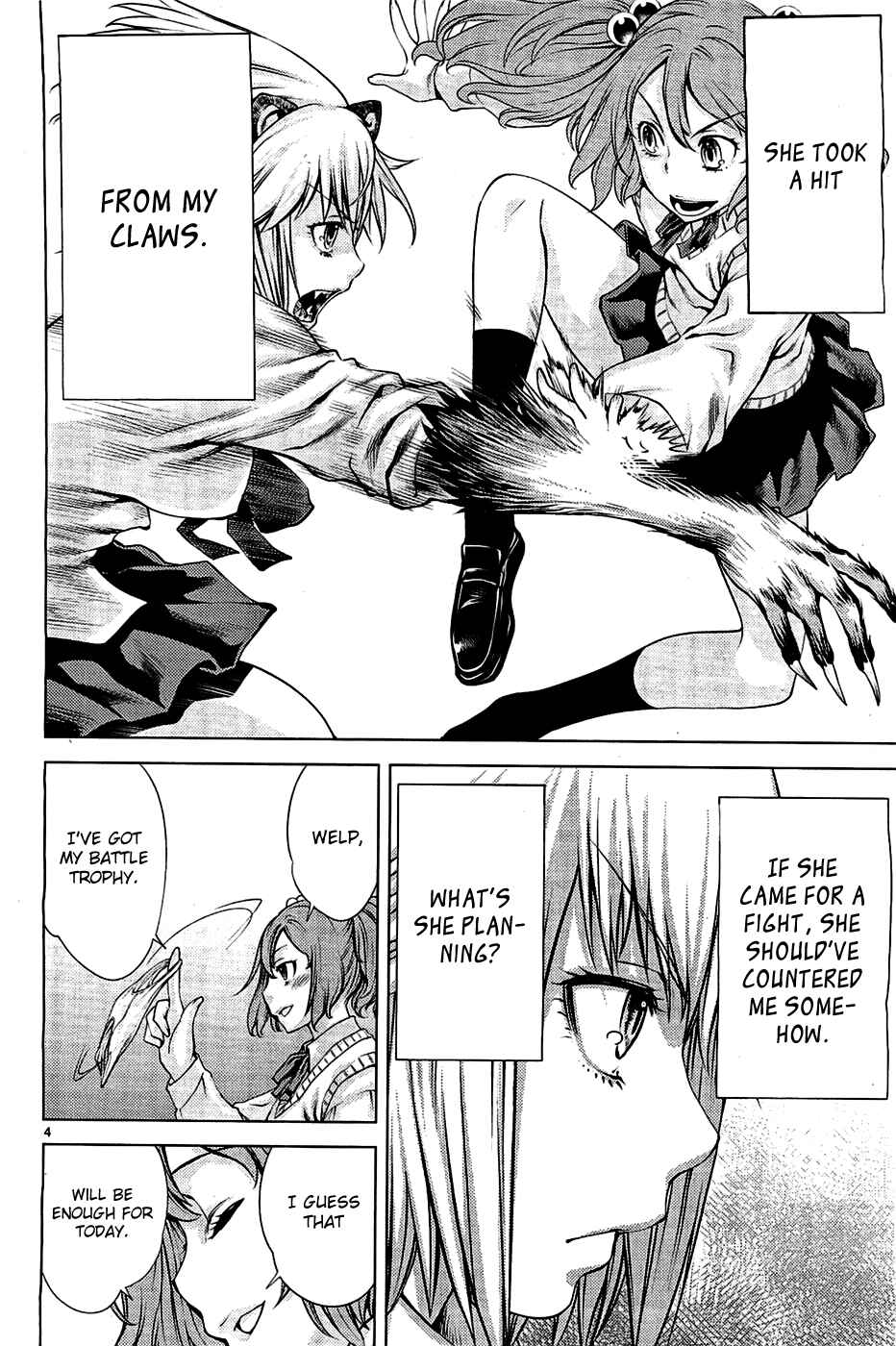 Page 5 Chapter 5 Killing Bites
