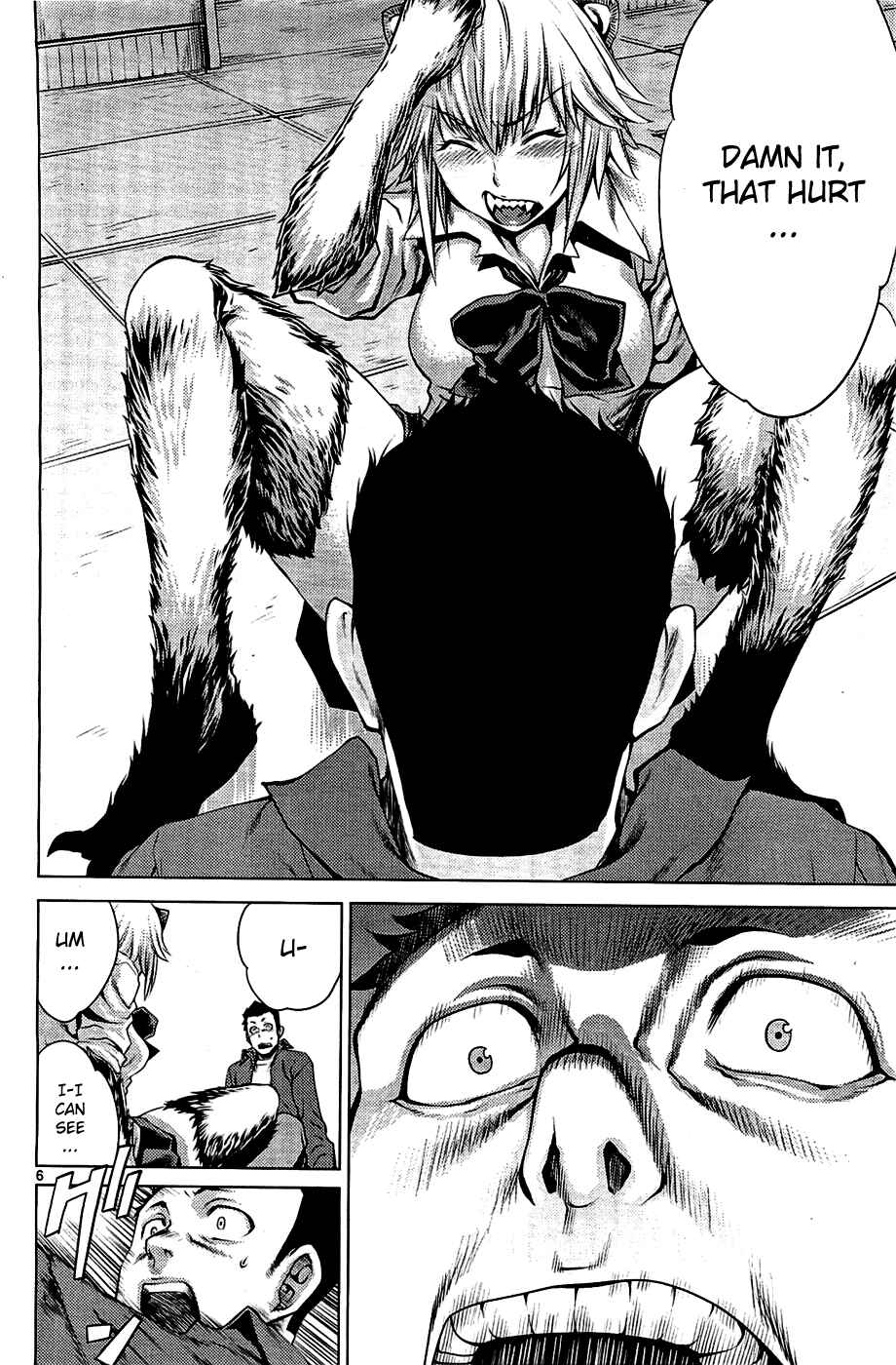 Page 7 Chapter 5 Killing Bites