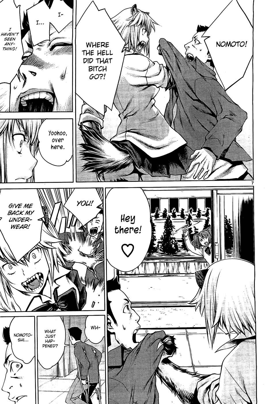 Page 8 Chapter 5 Killing Bites