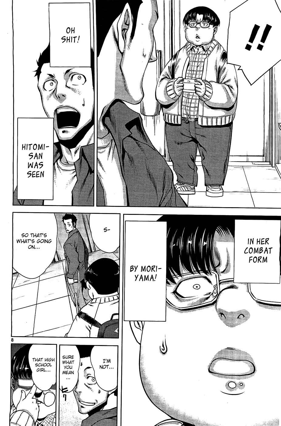 Page 9 Chapter 5 Killing Bites