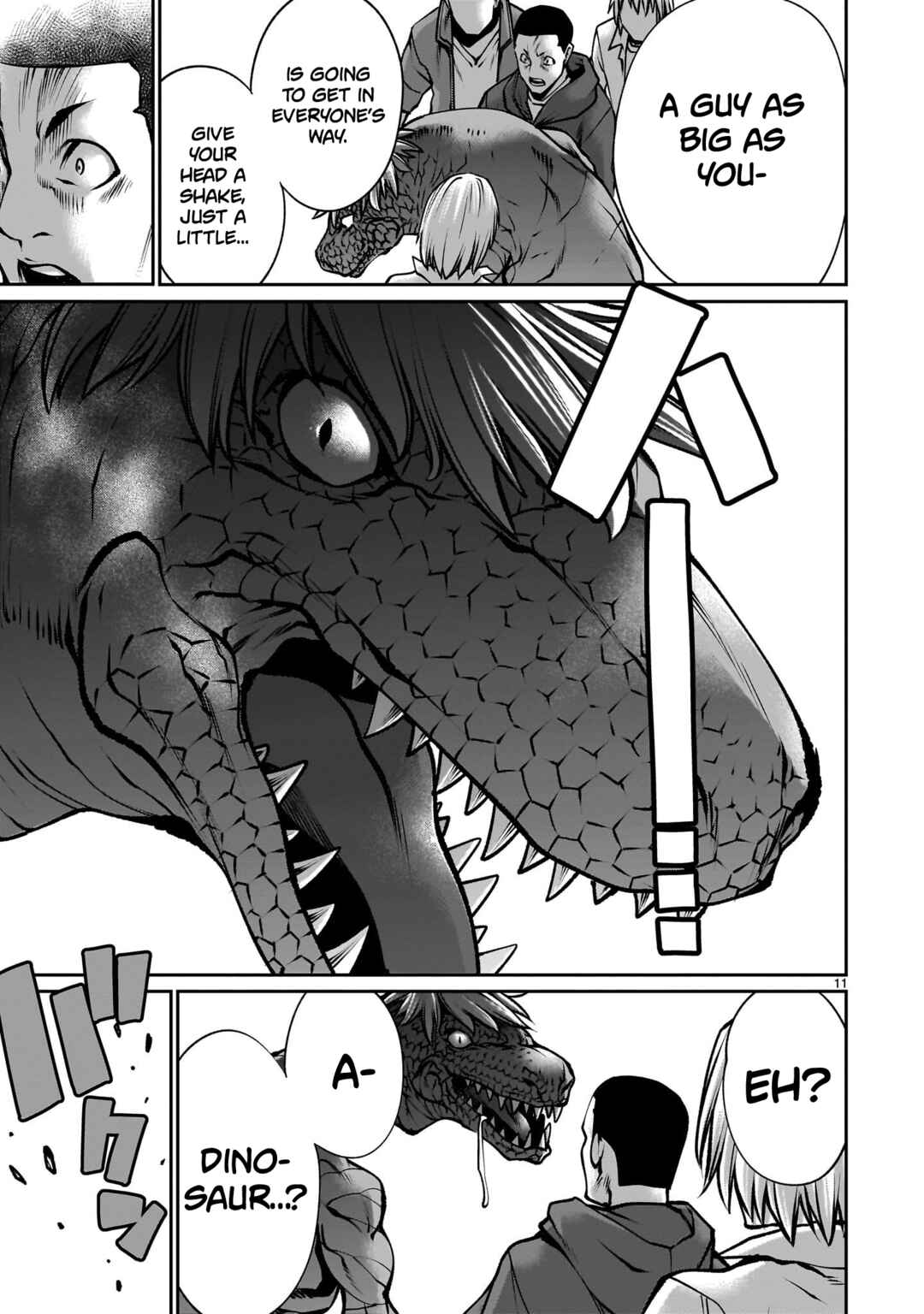 Page 10 Chapter 116 Killing Bites