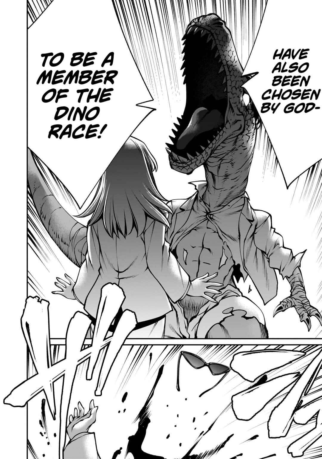 Page 28 Chapter 116 Killing Bites