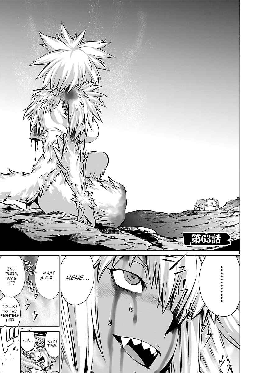 Page 1 Chapter 63 Killing Bites