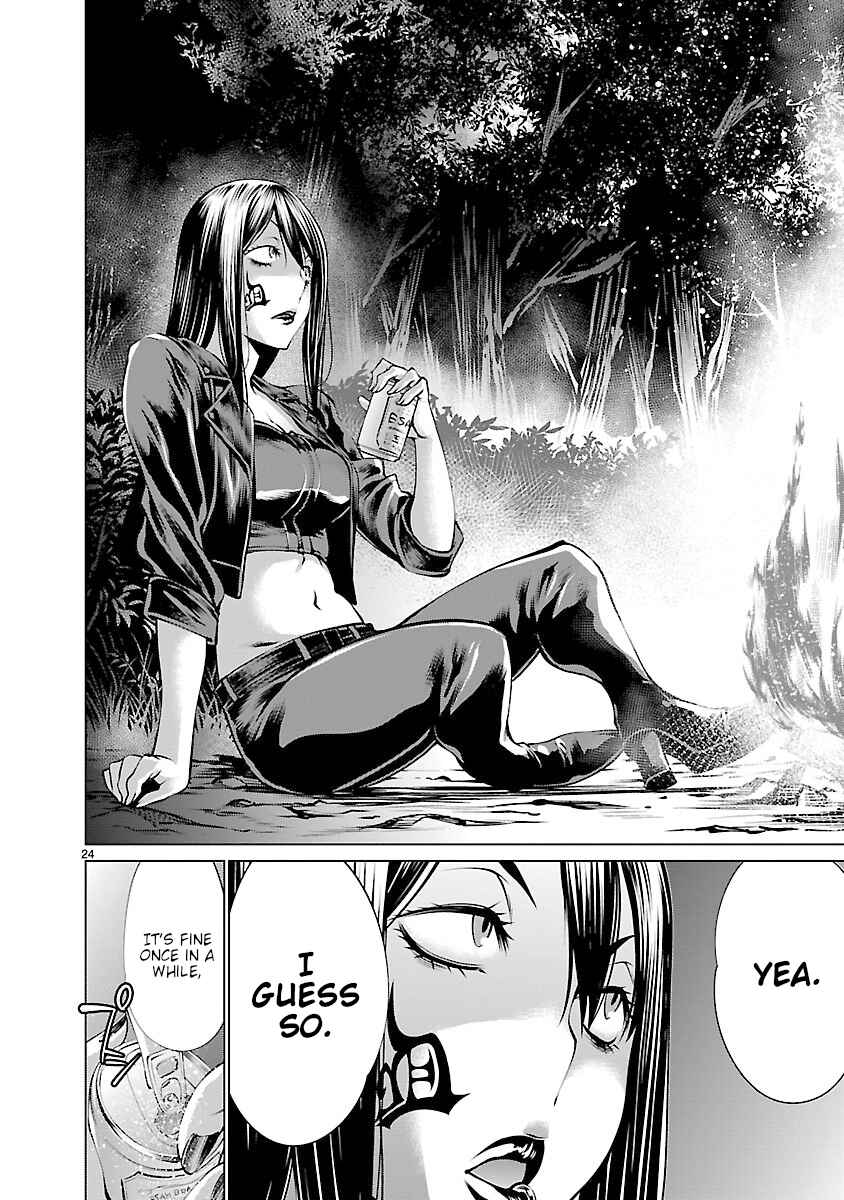 Page 23 Chapter 63 Killing Bites