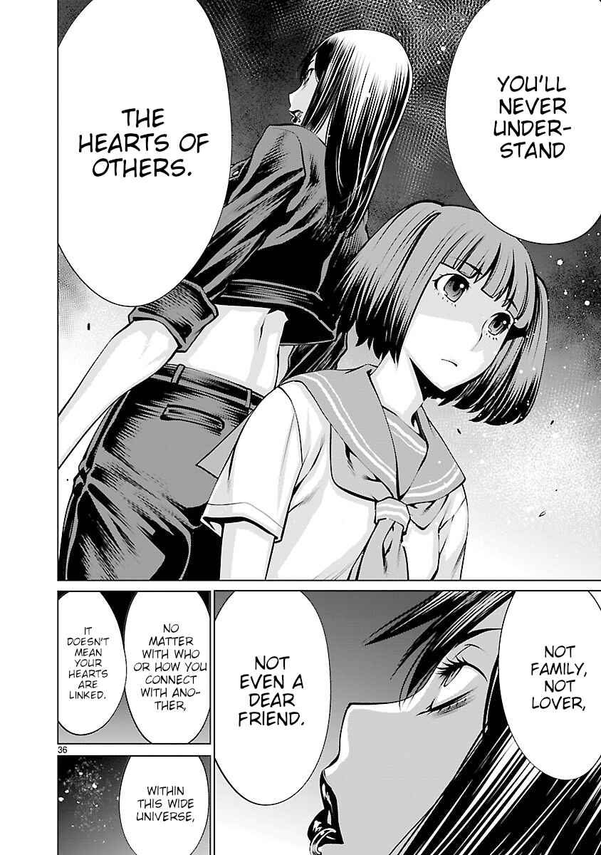 Page 34 Chapter 63 Killing Bites
