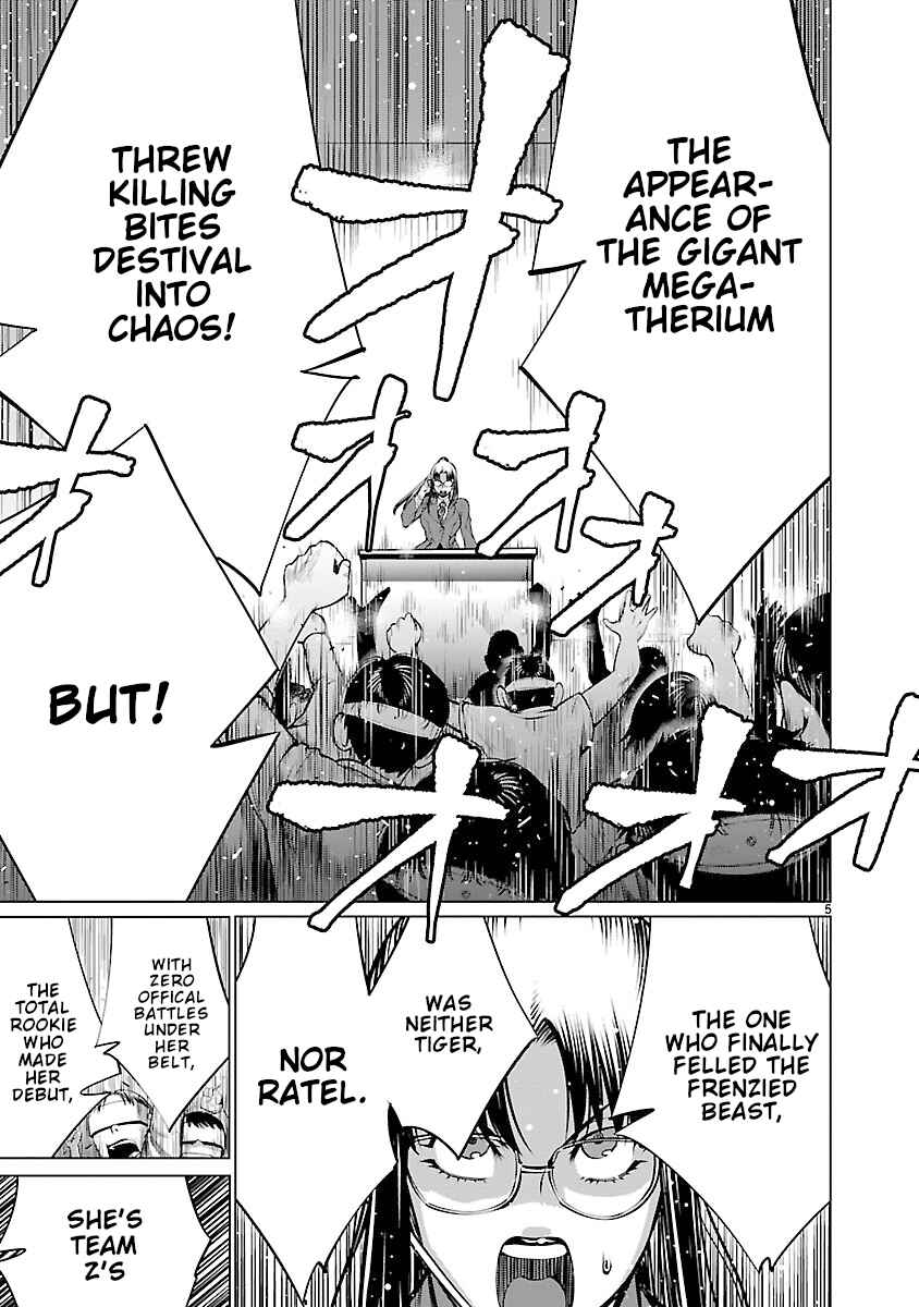 Page 5 Chapter 63 Killing Bites