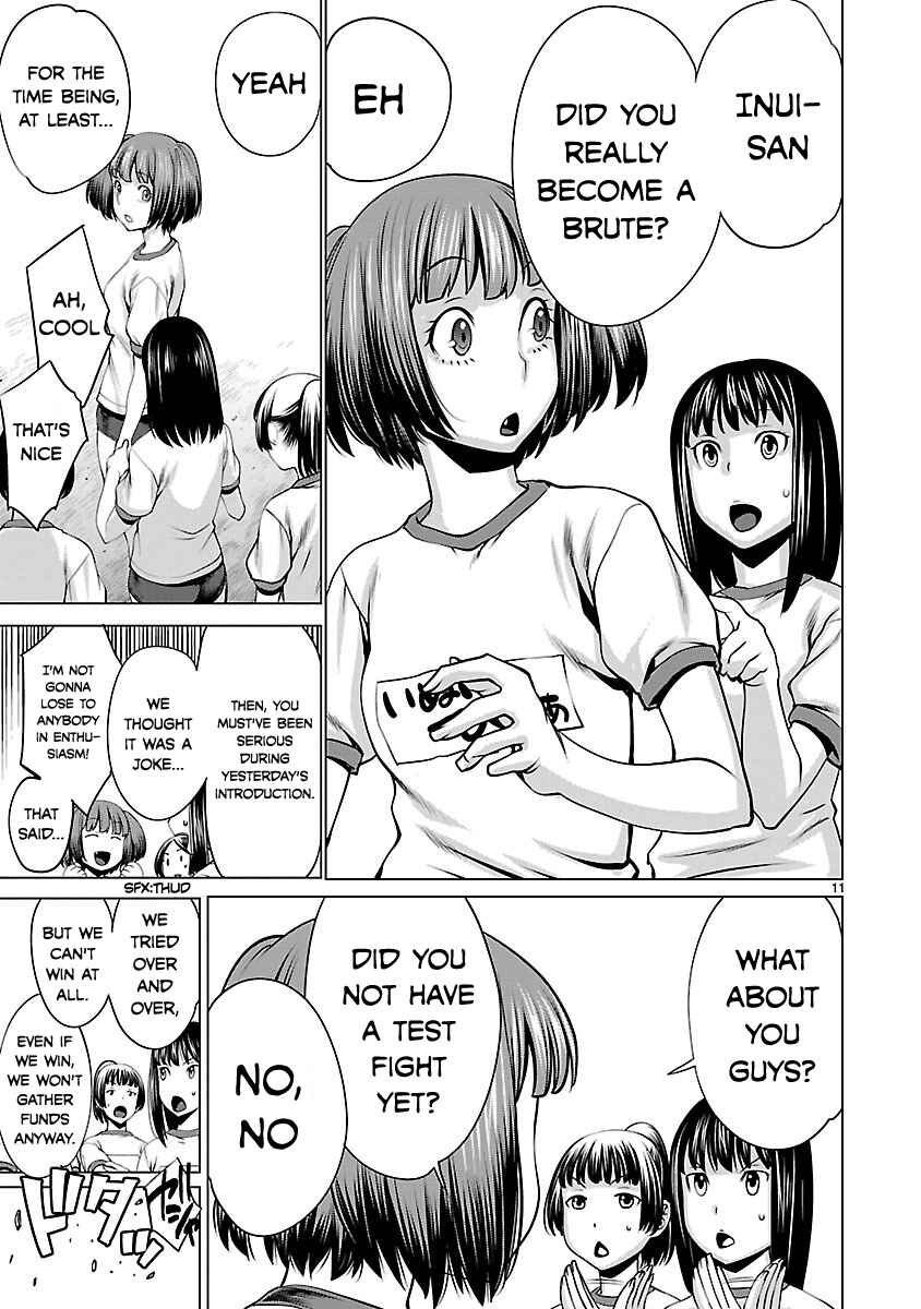Page 11 Chapter 39 Killing Bites