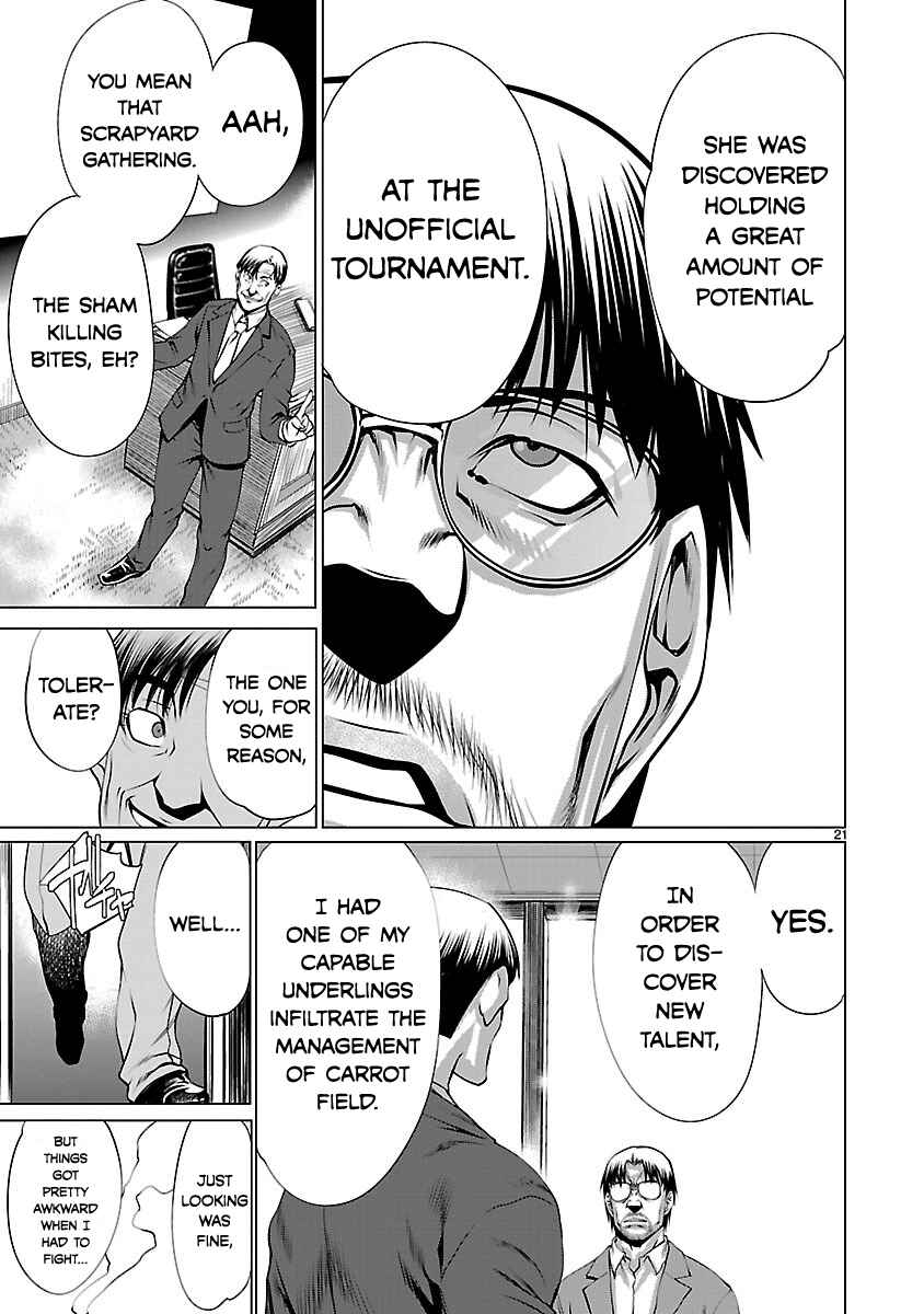 Page 21 Chapter 39 Killing Bites