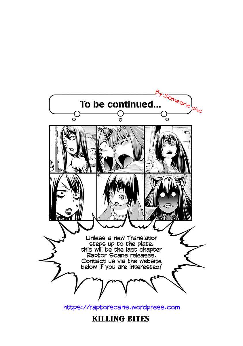 Page 34 Chapter 39 Killing Bites