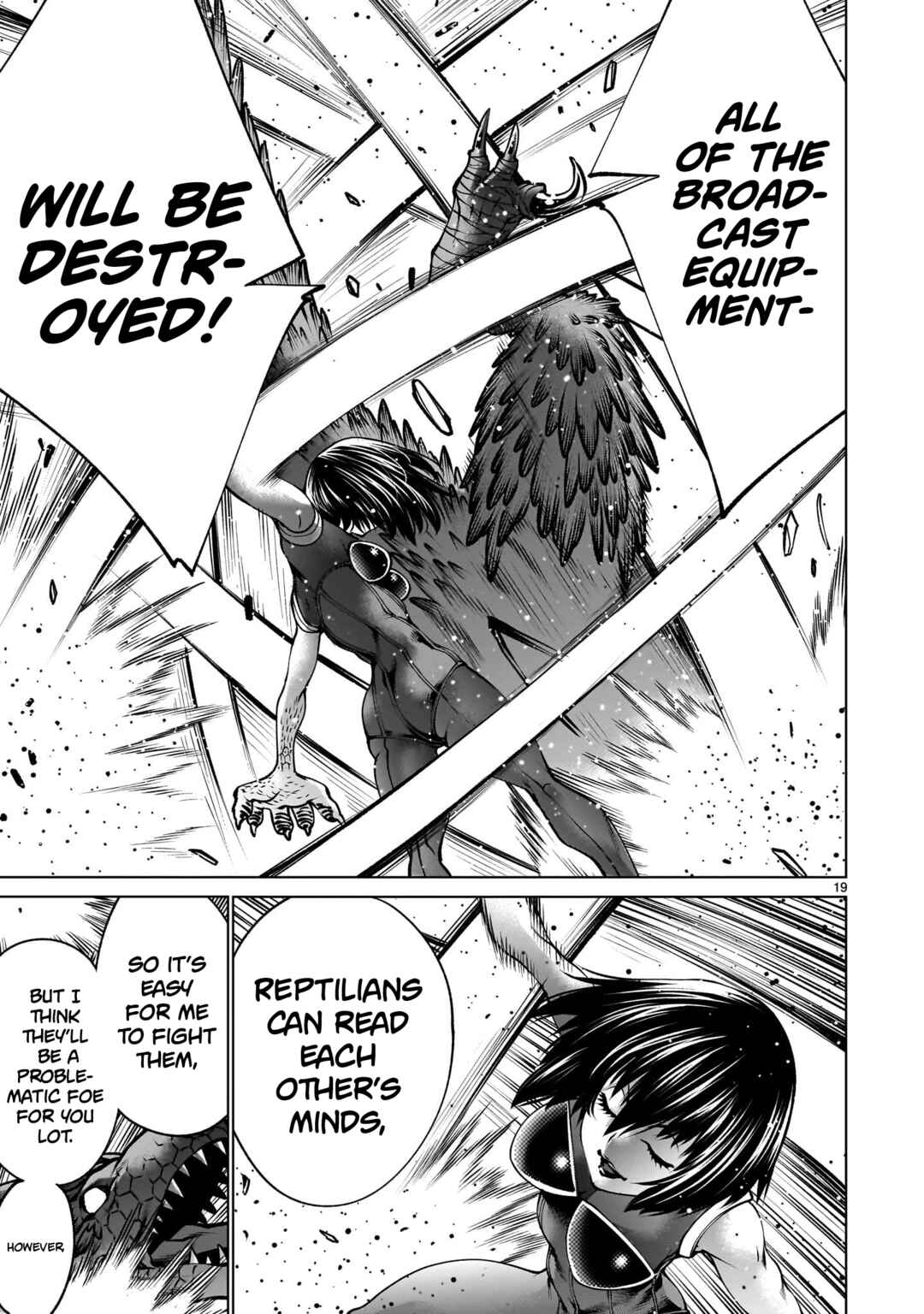 Page 17 Chapter 122 Killing Bites