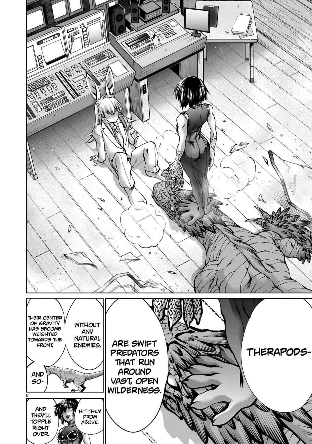 Page 7 Chapter 122 Killing Bites
