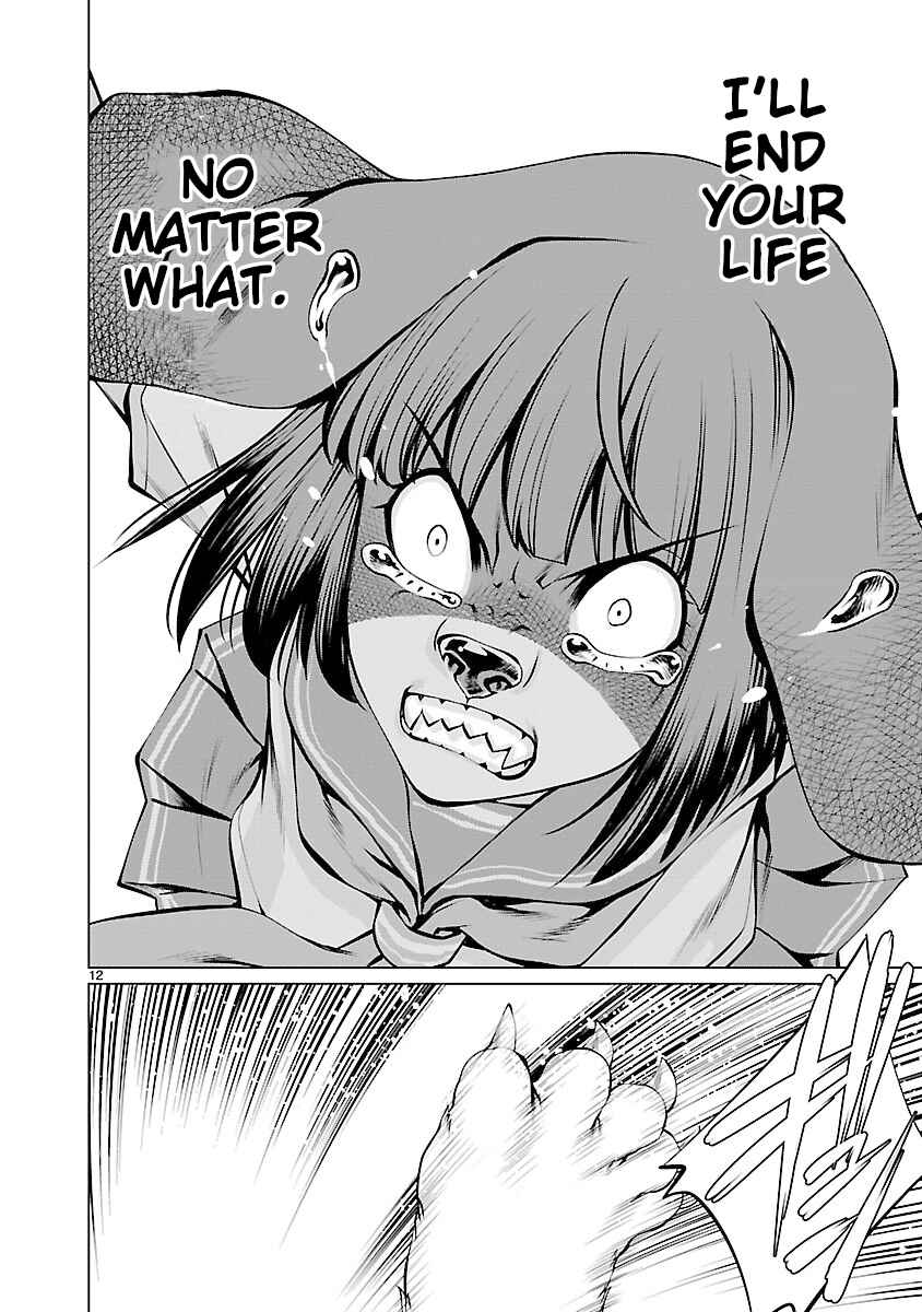 Page 11 Chapter 62 Killing Bites