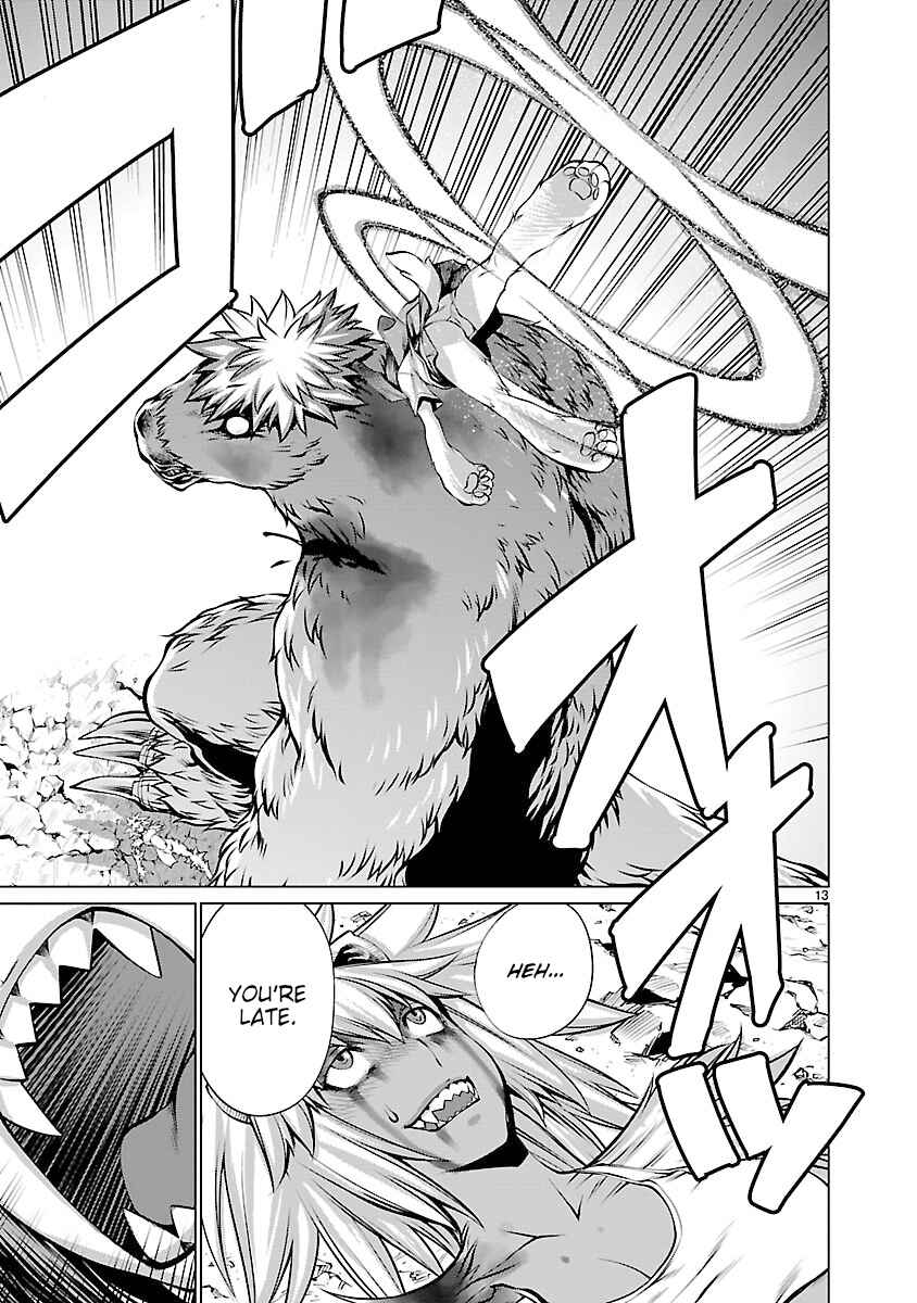 Page 12 Chapter 62 Killing Bites