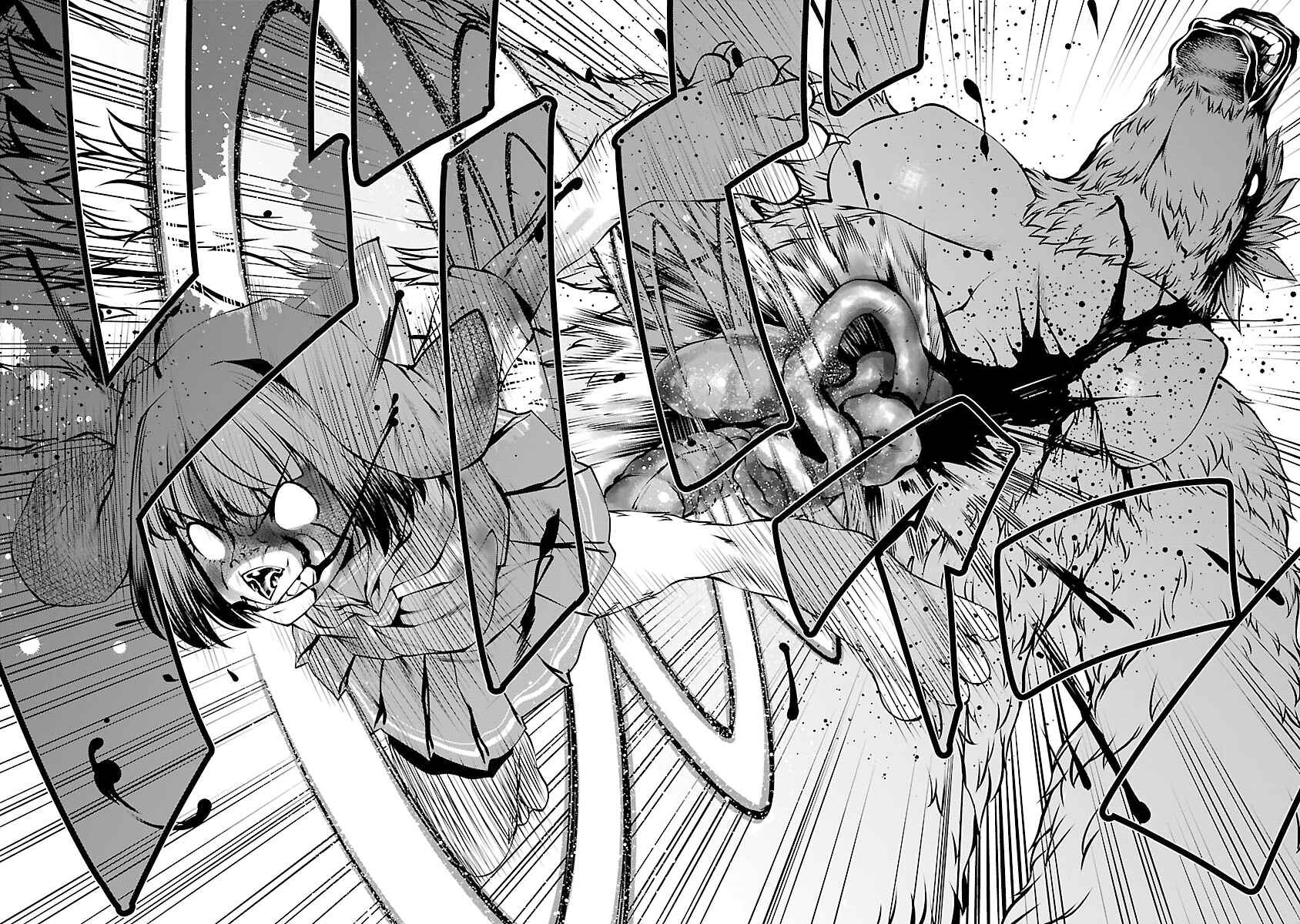 Page 16 Chapter 62 Killing Bites