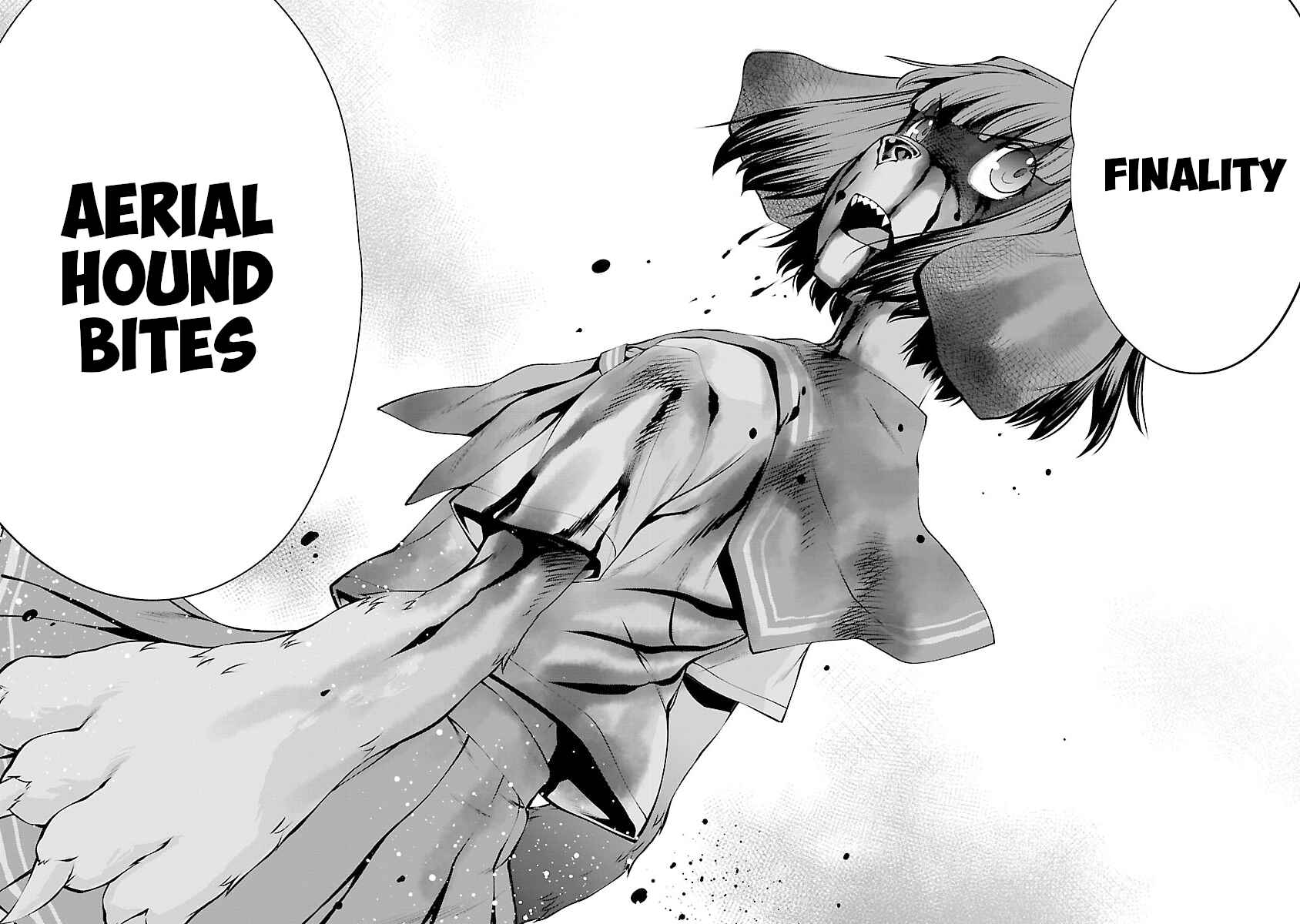 Page 26 Chapter 62 Killing Bites