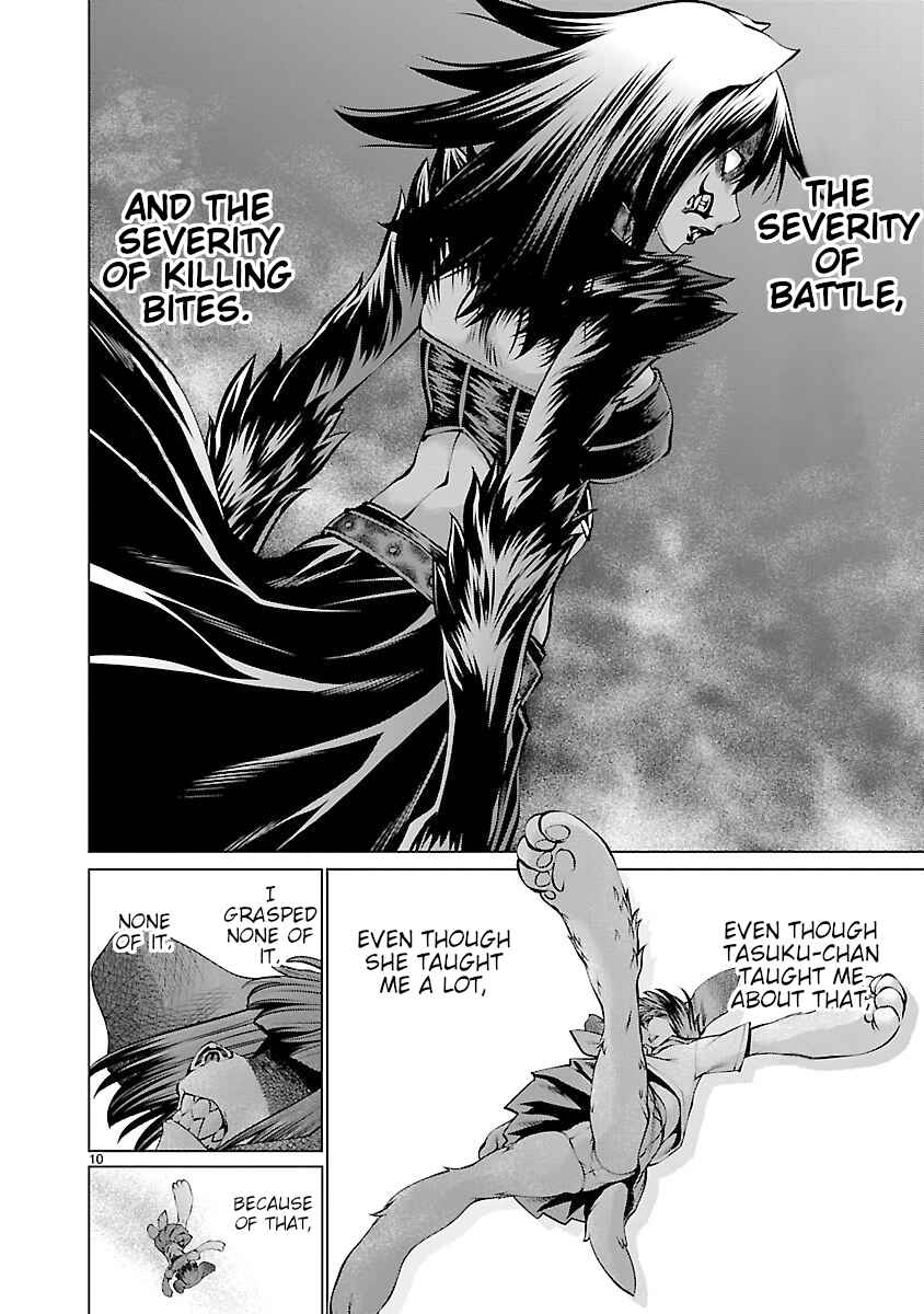 Page 9 Chapter 62 Killing Bites