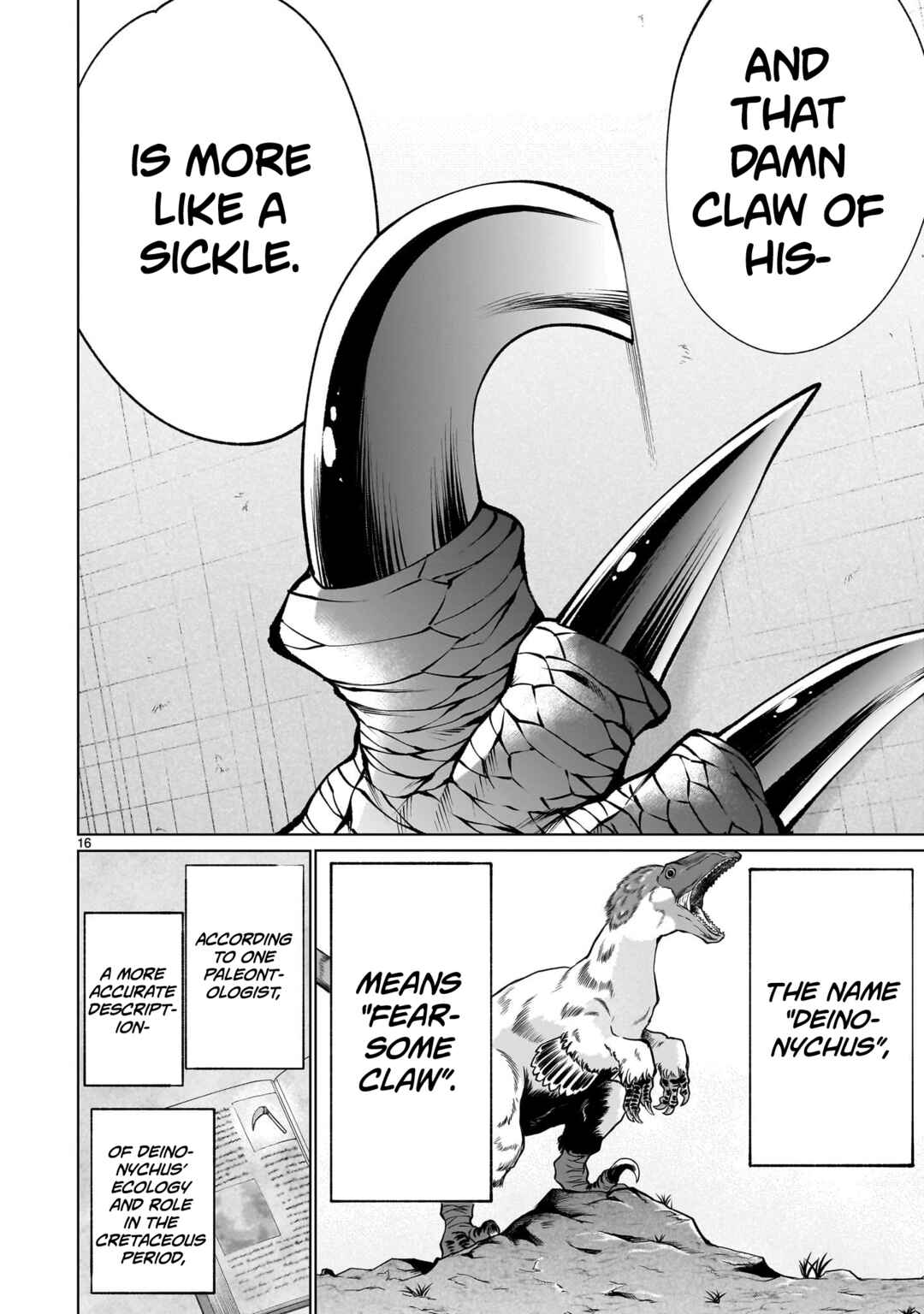 Page 15 Chapter 123 Killing Bites