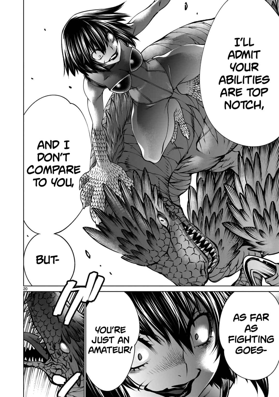 Page 19 Chapter 123 Killing Bites